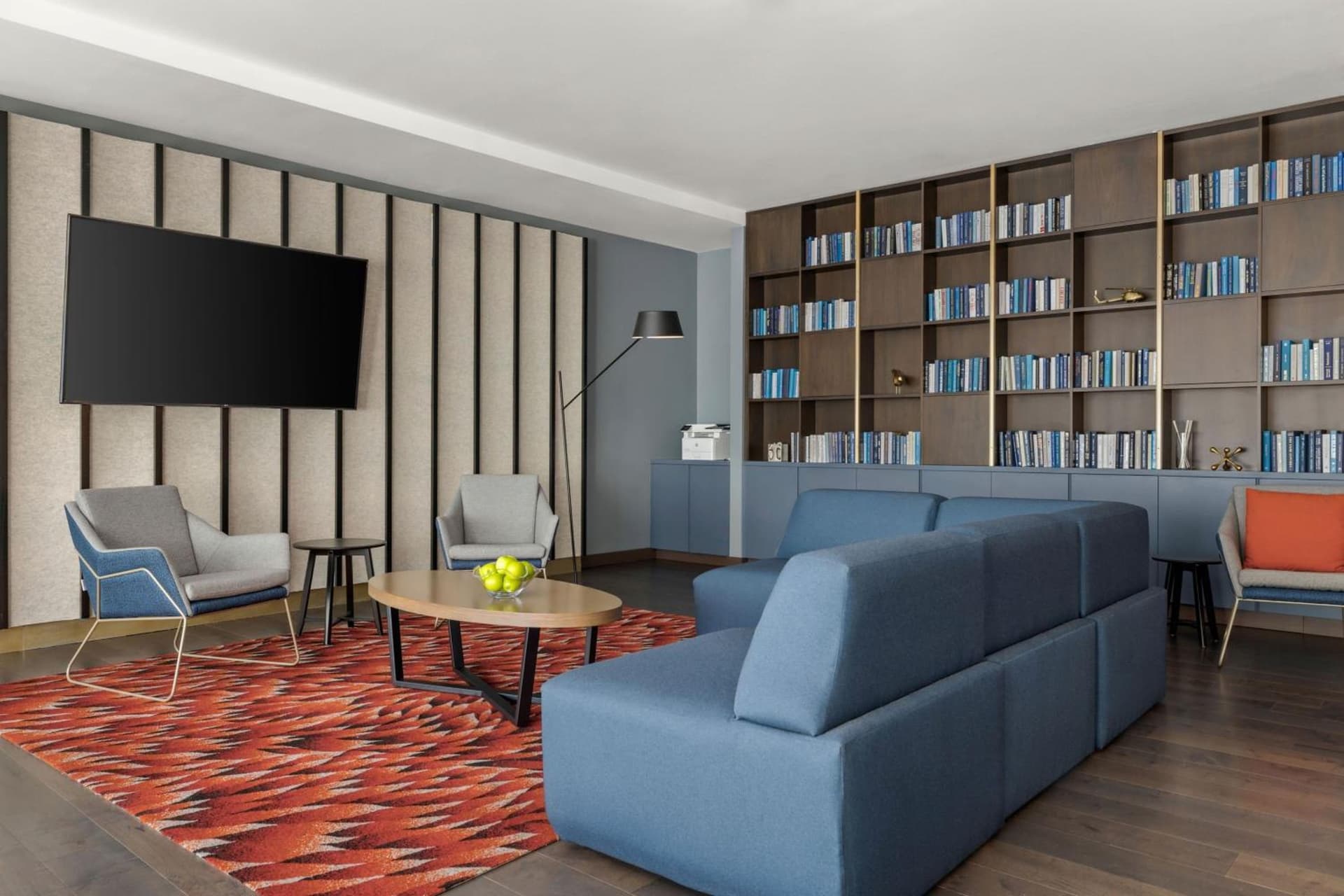 Renaissance Newark Airport Hotel gallery photo in Elizabeth, NJ — image 21