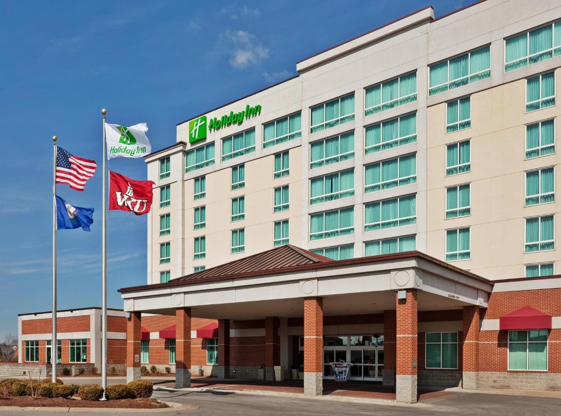 Holiday Inn University Plaza-Bowling Green by IHG gallery photo in Bowling Green, KY — image 53