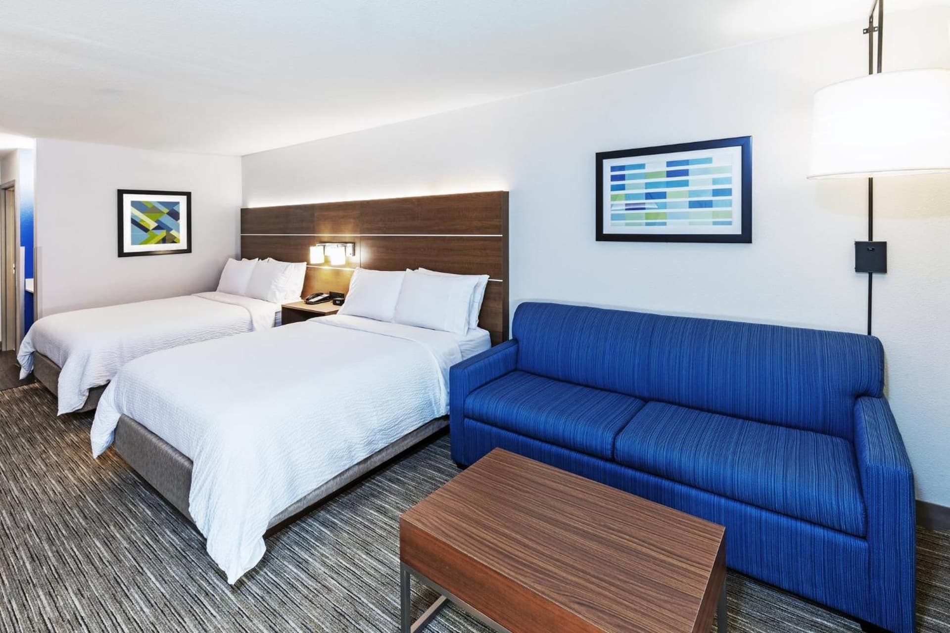 Holiday Inn Express & Suites Sulphur - Lake Charles by IHG gallery photo in Sulphur, LA — image 42