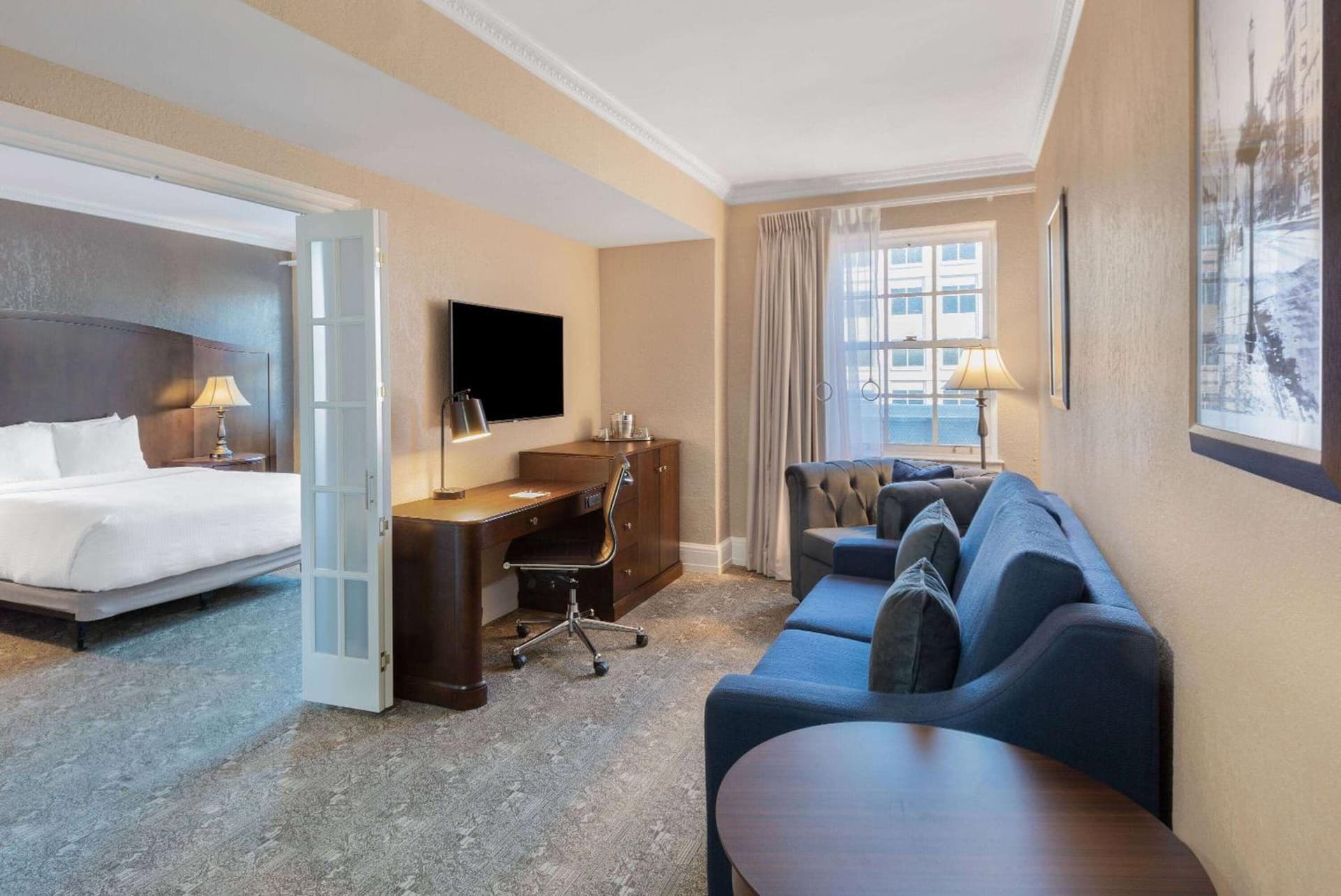 The Americus Hotel, Unscripted by Hyatt gallery photo in Allentown, PA — image 4
