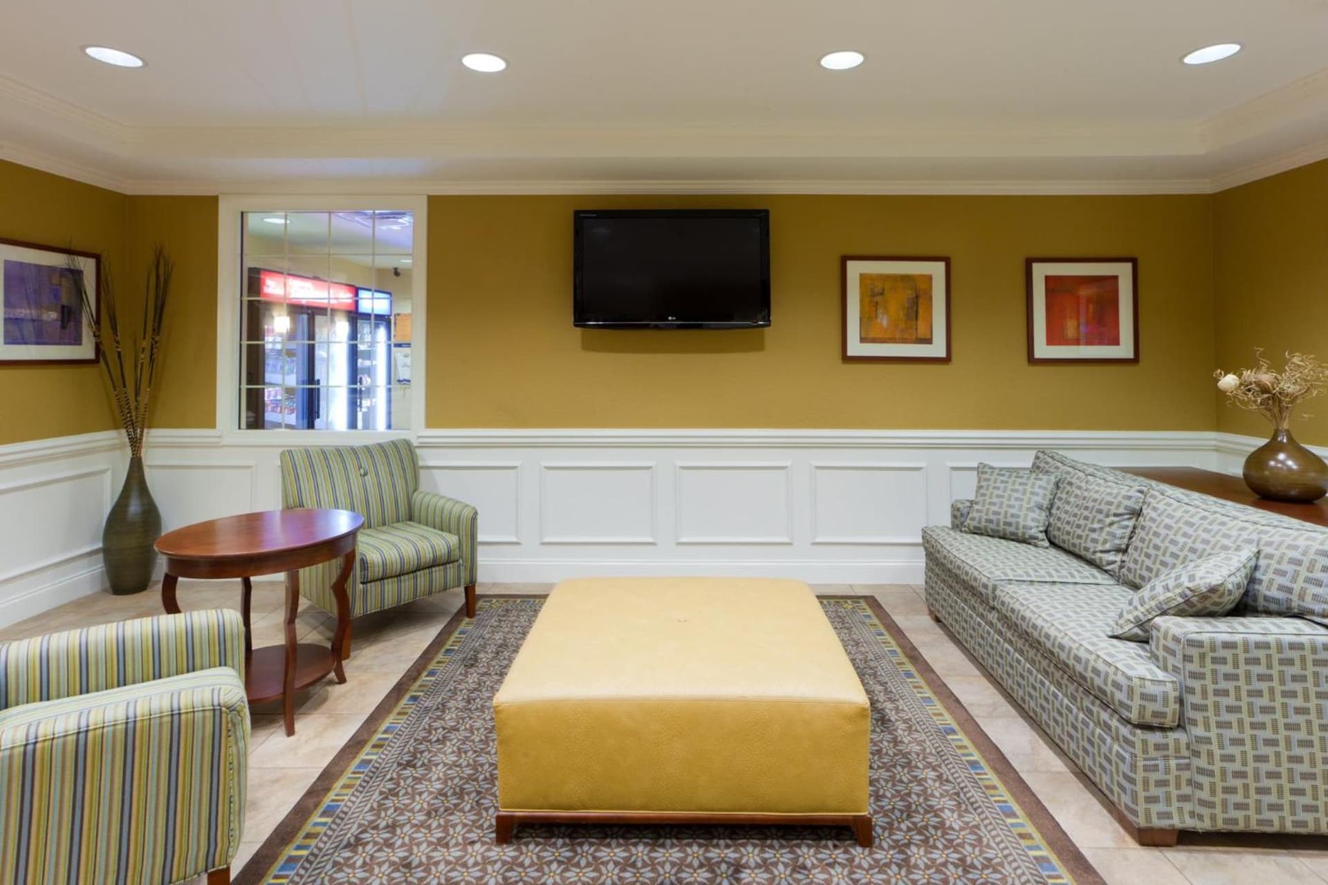 Candlewood Suites Manassas by IHG interior in Manassas, VA — gallery photo 2