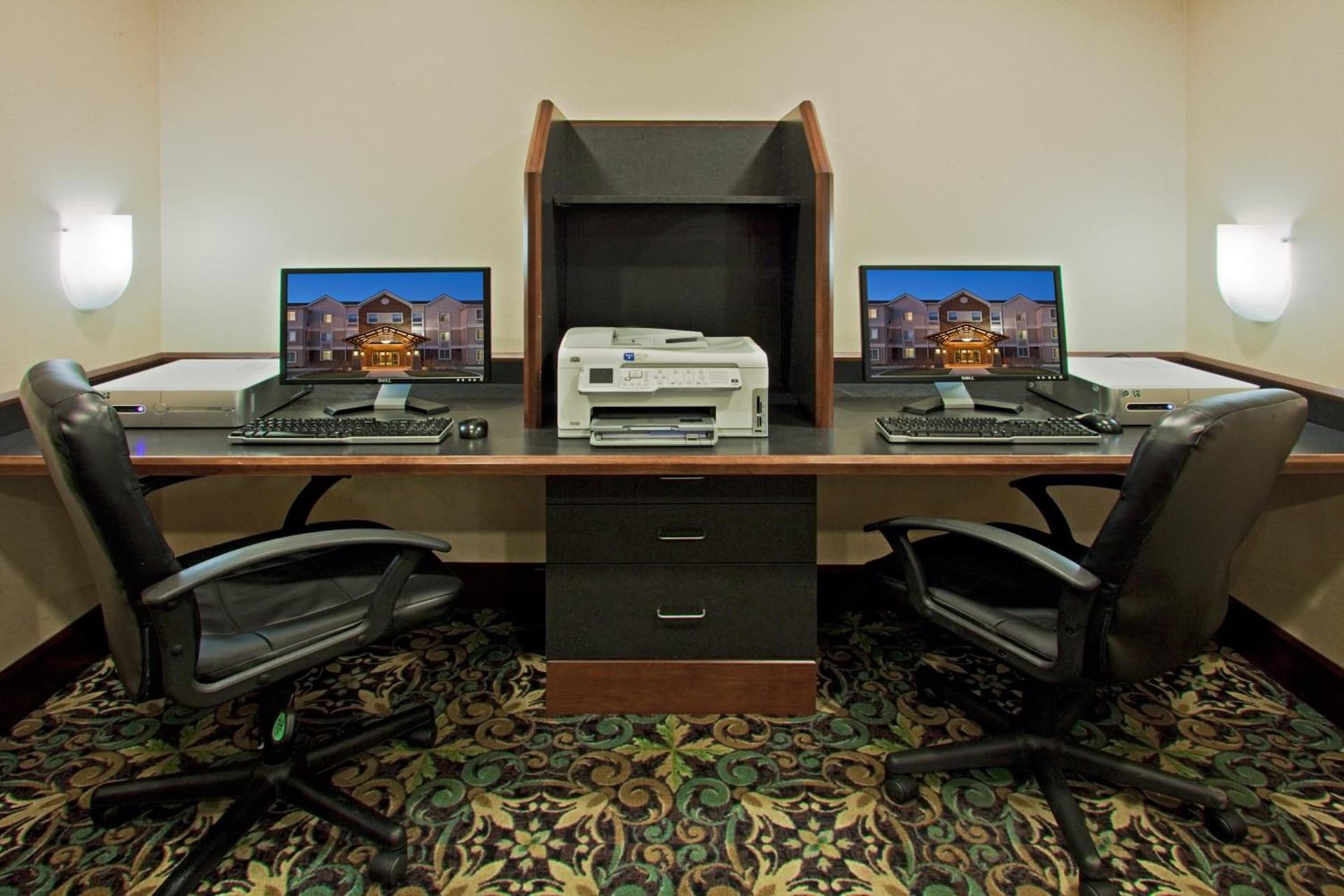 Staybridge Suites Fort Wayne by IHG property views in Fort Wayne, IN — gallery photo 3