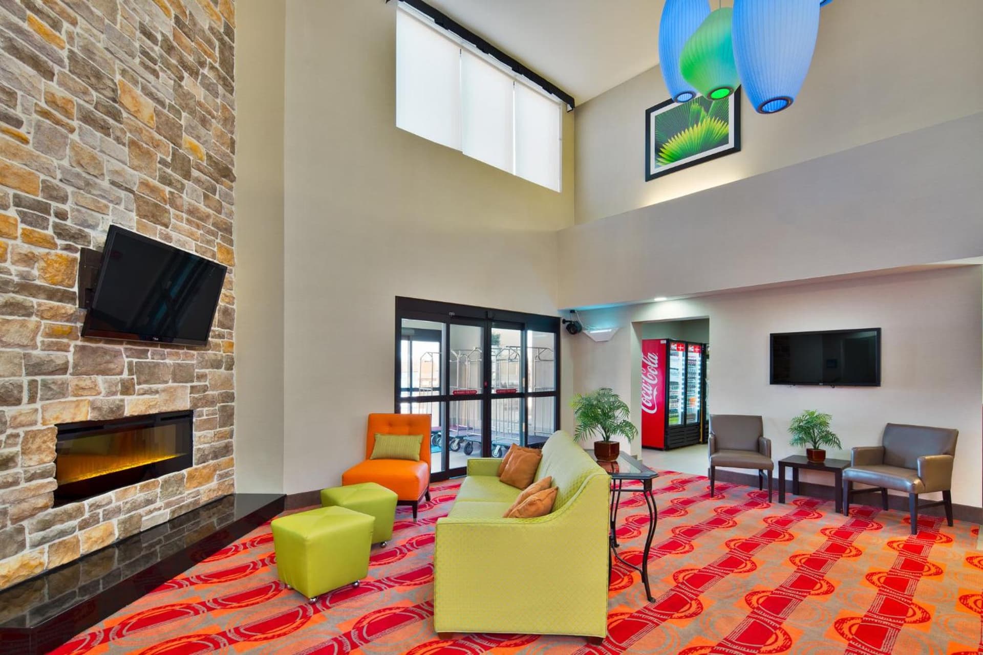 Holiday Inn Express Harrisburg I-81 - Hershey By IHG gallery photo in Manadahill, PA — image 47