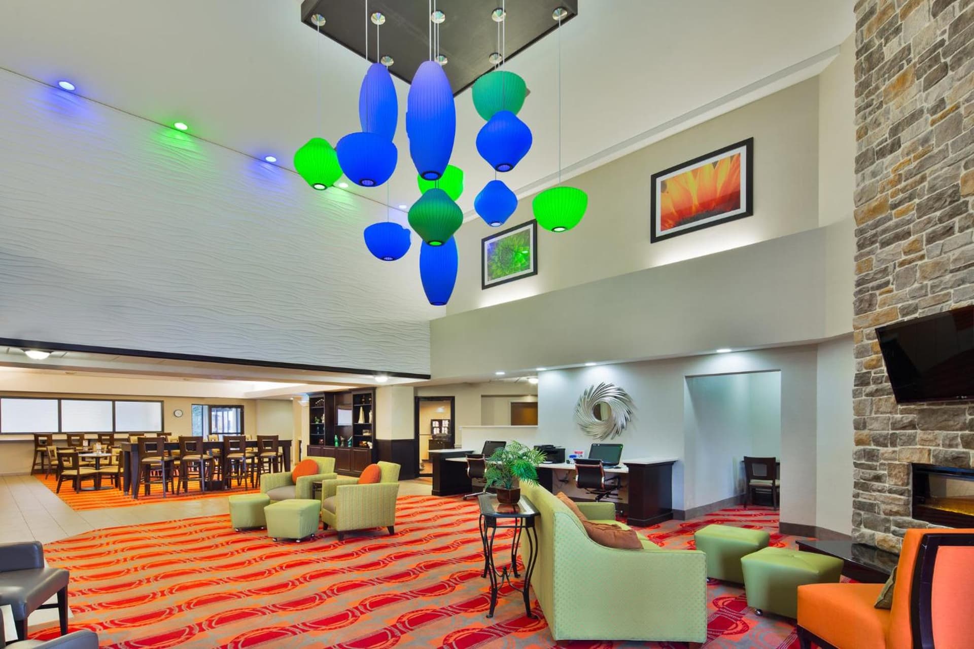 Holiday Inn Express Harrisburg I-81 - Hershey By IHG gallery photo in Manadahill, PA — image 60