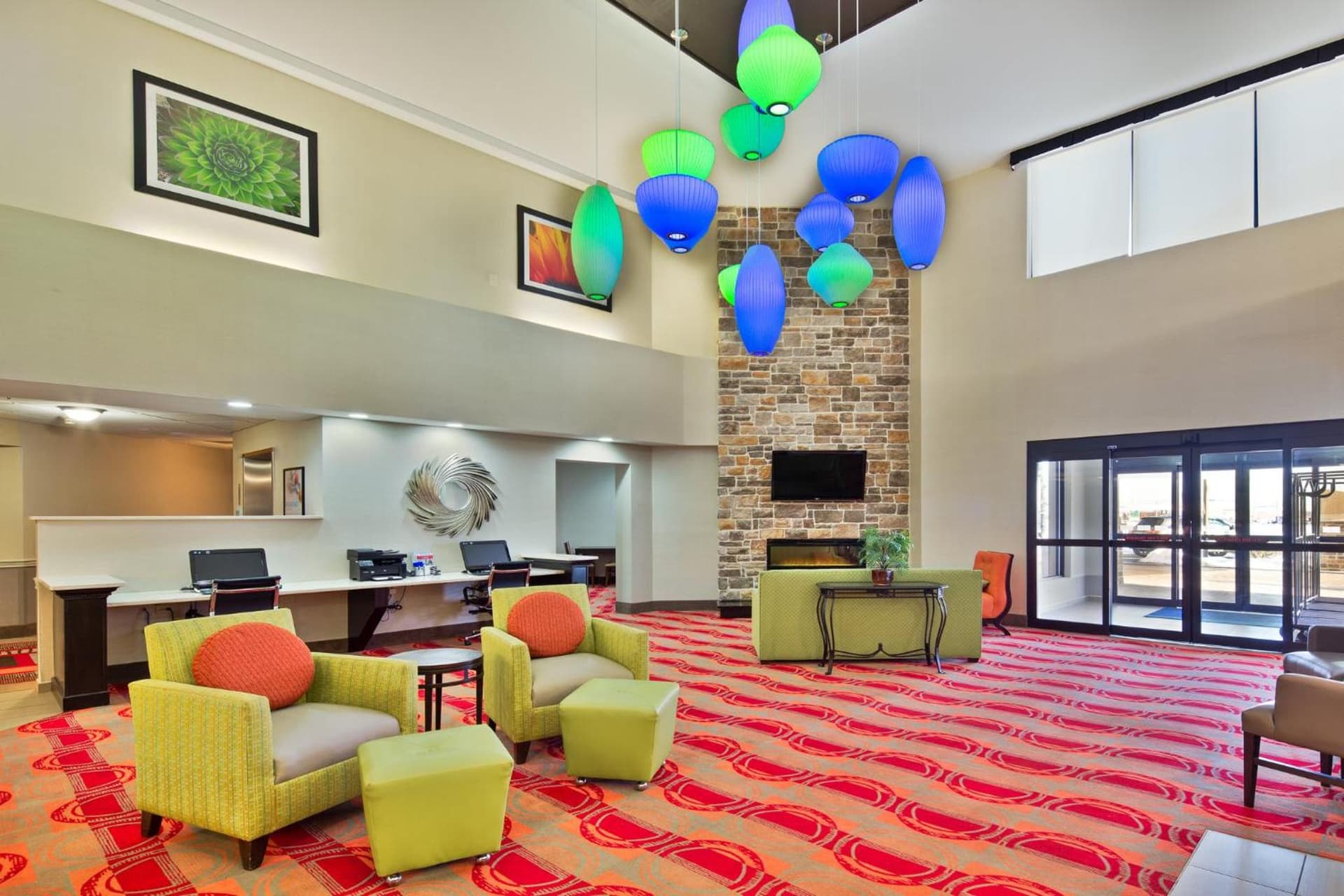 Holiday Inn Express Harrisburg I-81 - Hershey By IHG gallery photo in Manadahill, PA — image 31