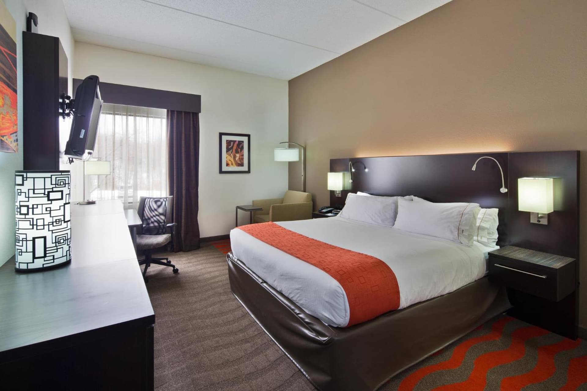 Holiday Inn Express Harrisburg I-81 - Hershey By IHG gallery photo in Manadahill, PA — image 30