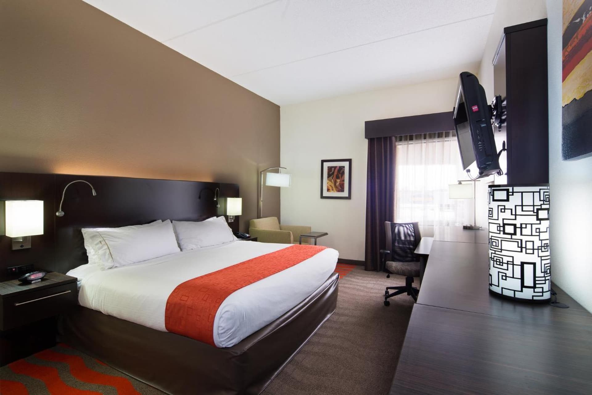 Holiday Inn Express Harrisburg I-81 - Hershey By IHG gallery photo in Manadahill, PA — image 25