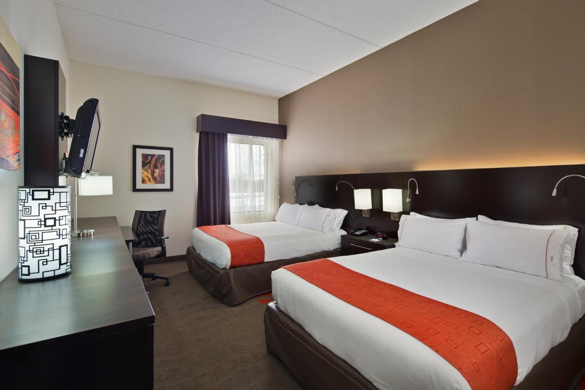 Holiday Inn Express Harrisburg I-81 - Hershey By IHG gallery photo in Manadahill, PA — image 29