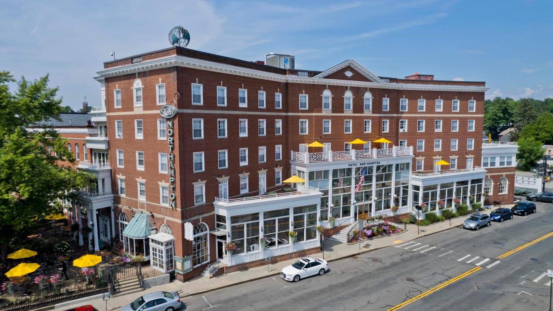 The Hotel Northampton gallery photo in Northampton, MA — image 7
