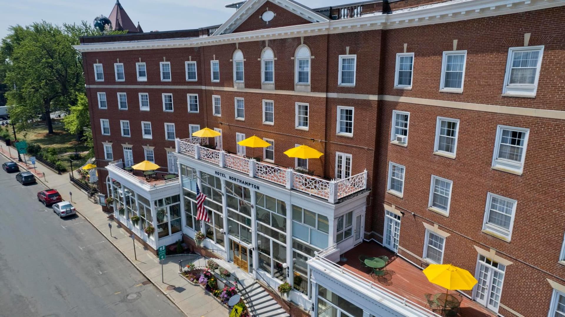 The Hotel Northampton gallery photo in Northampton, MA — image 8