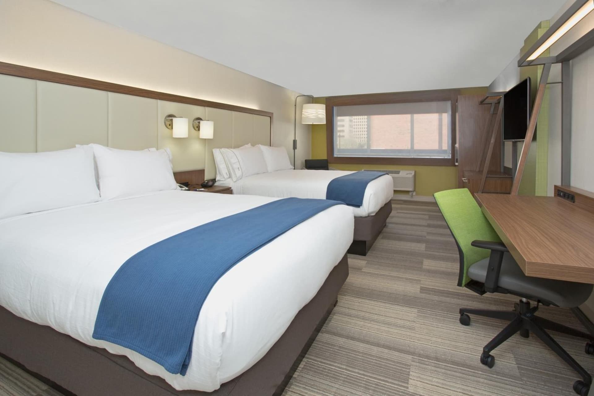 Holiday Inn Express & Suites - Houston IAH - Beltway 8 by IHG property views in Houston, TX — gallery photo 3