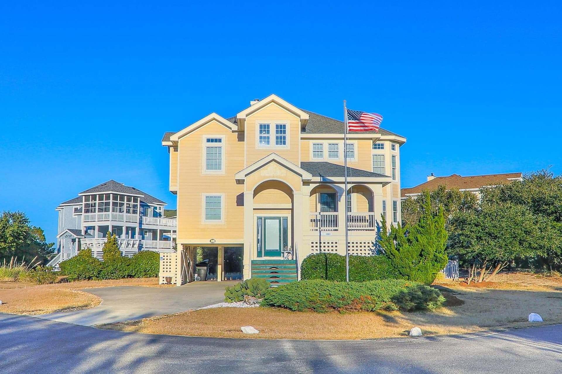 4480 - Five More Minutes by Resort Realty — hotel in Duck, North Carolina