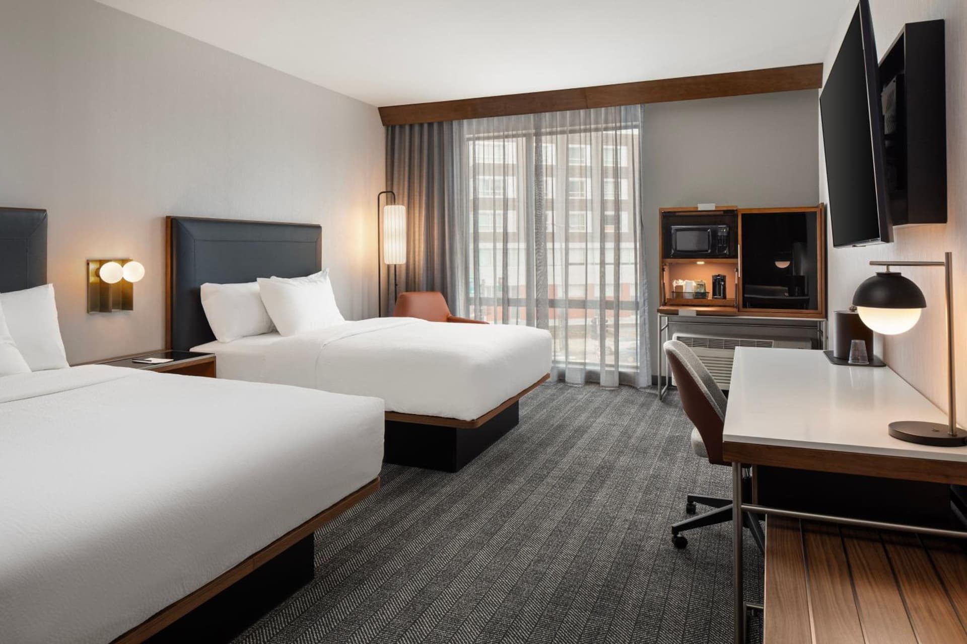 Courtyard by Marriott St Paul Downtown gallery photo in Saint Paul, MN — image 8