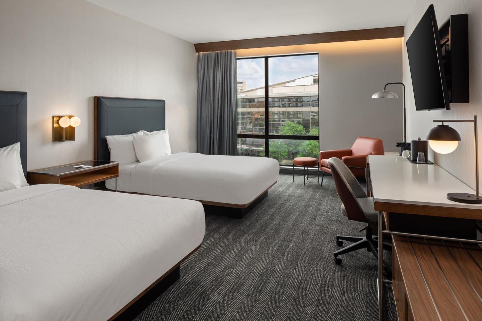 Courtyard by Marriott St Paul Downtown gallery photo in Saint Paul, MN — image 9