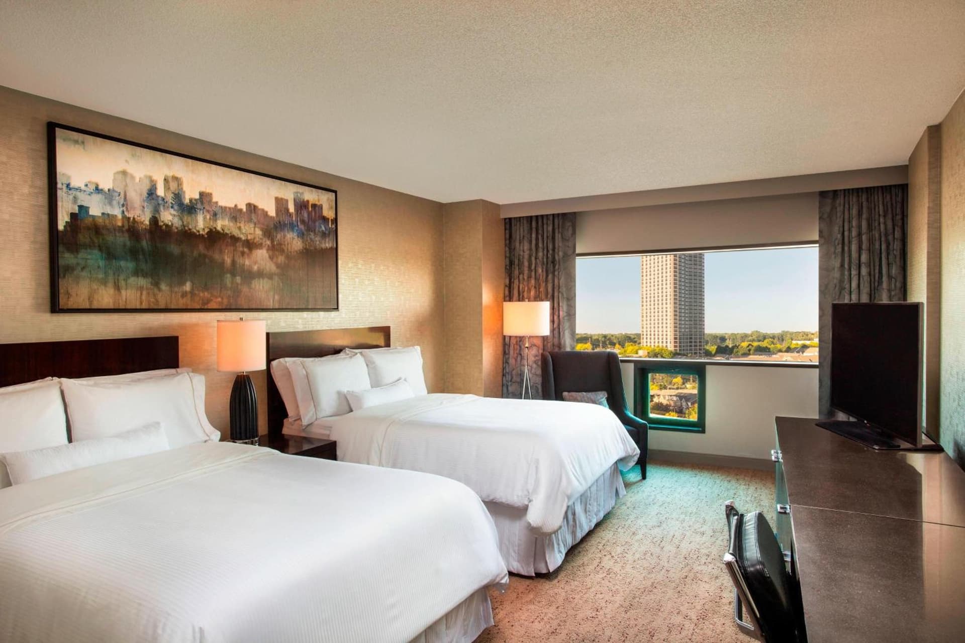 The Westin Southfield Detroit gallery photo in Southfield, MI — image 16