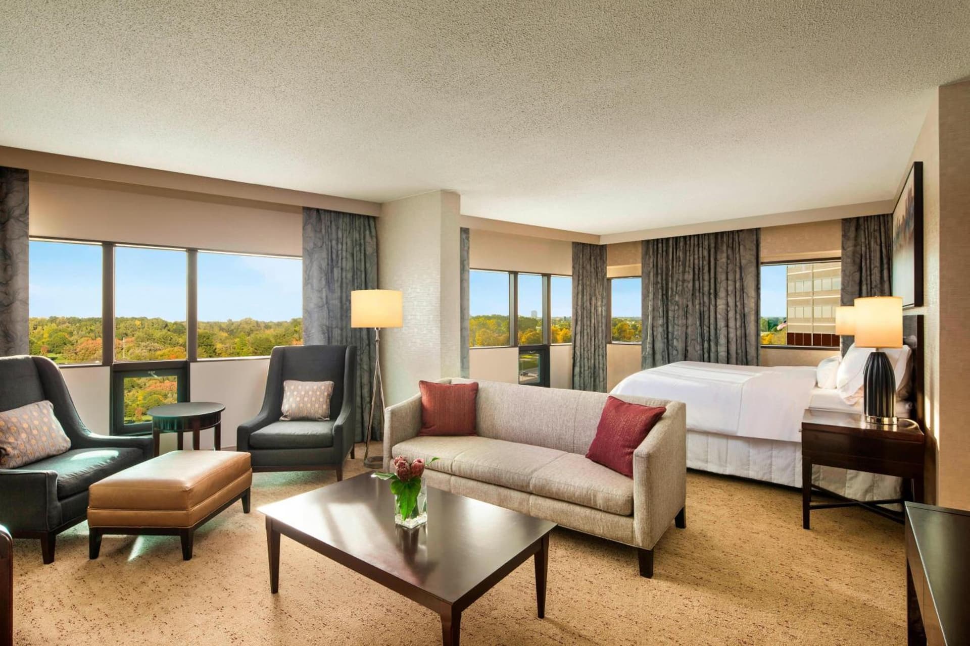 The Westin Southfield Detroit gallery photo in Southfield, MI — image 23