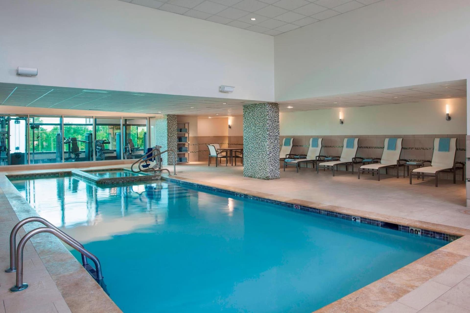 The Westin Southfield Detroit gallery photo in Southfield, MI — image 49