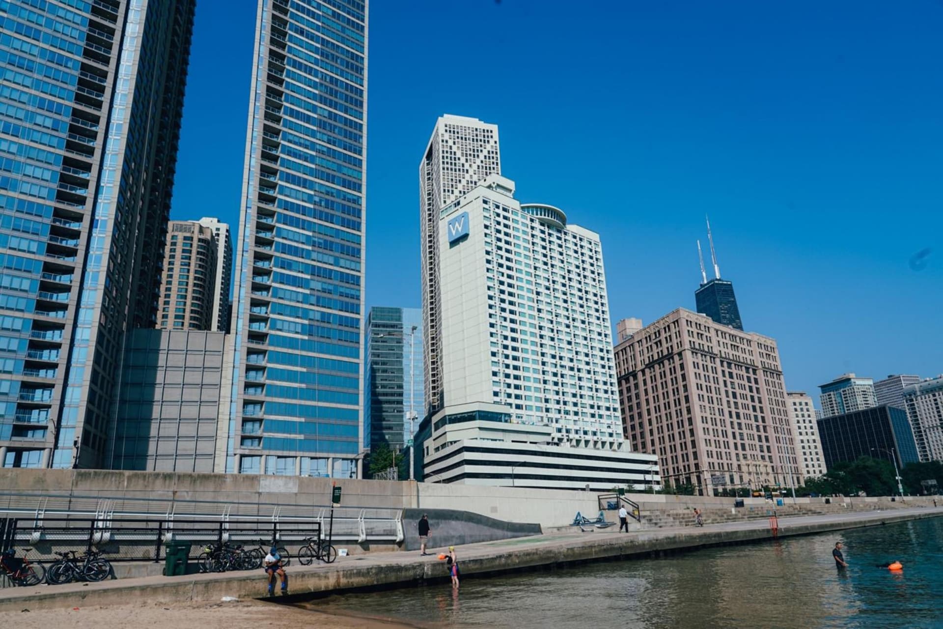The Wade featured exterior or lobby in Chicago, IL — similar hotel