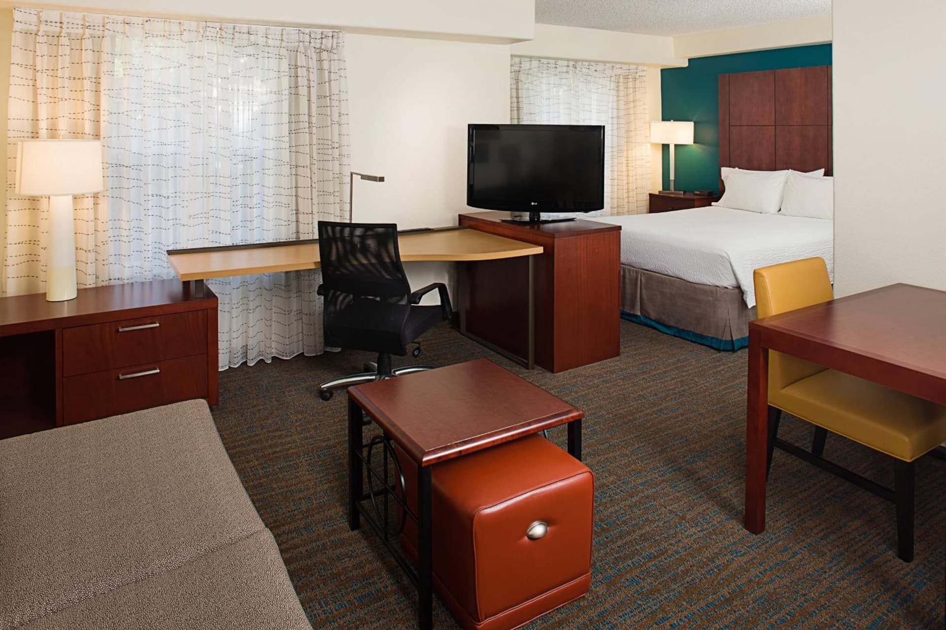Residence Inn by Marriott San Jose South gallery photo in San Jose, CA — image 10