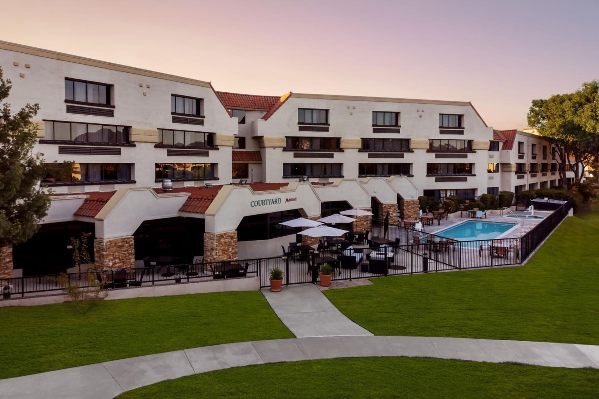 Courtyard by Marriott San Diego Rancho Bernardo gallery photo in Rancho Bernardo, CA — image 53