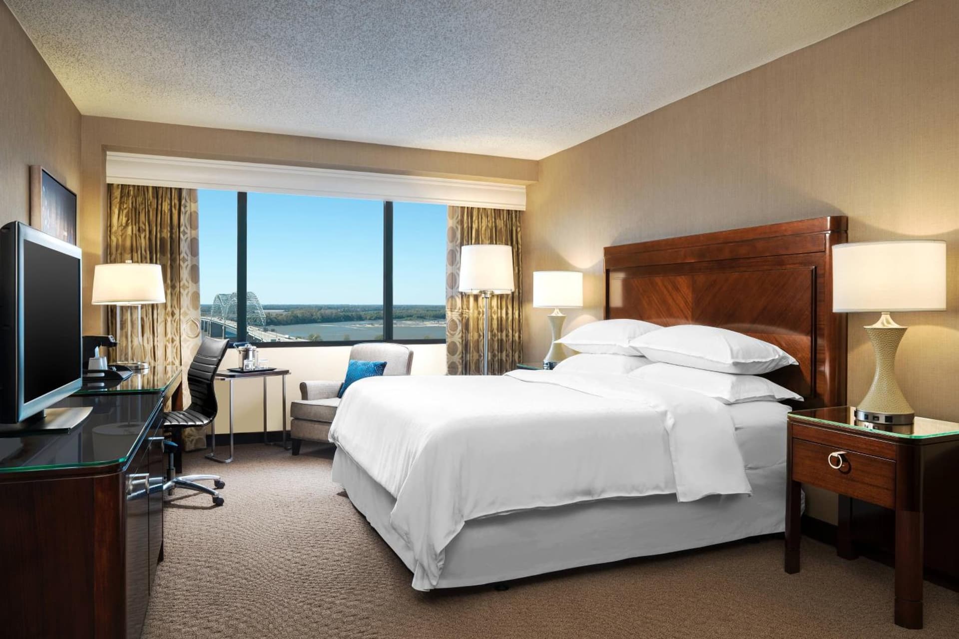 Memphis Riverline Hotel gallery photo in Memphis, TN — image 5