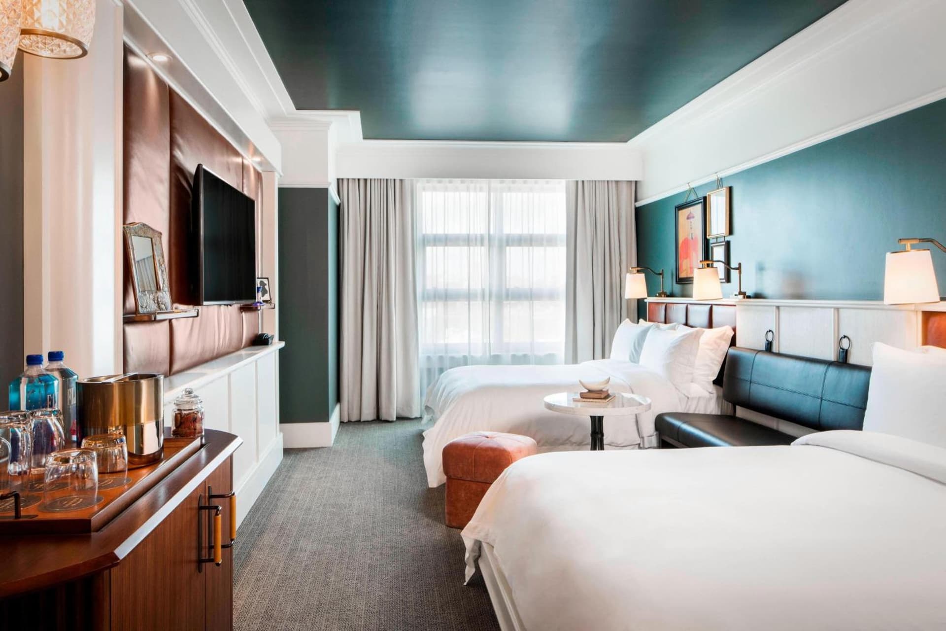Perry Lane Hotel, a Luxury Collection Hotel, Savannah gallery photo in Savannah, GA — image 9