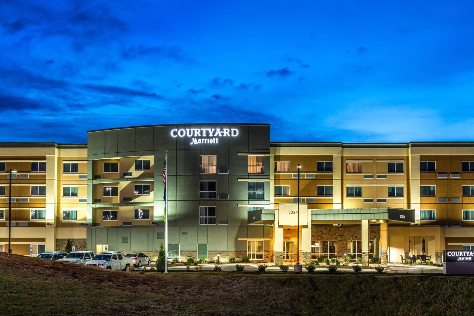Courtyard by Marriott Somerset — hotel in Somerset, Kentucky