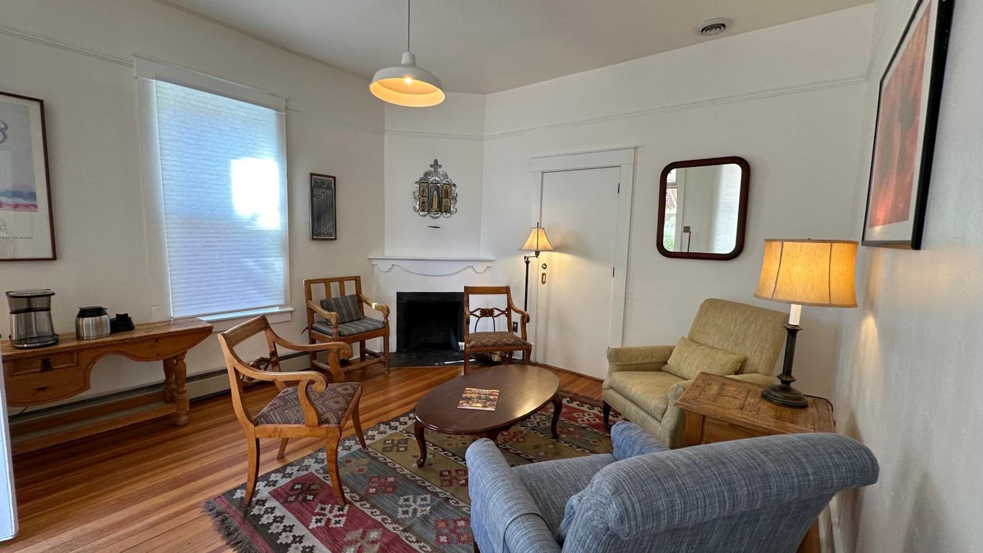 The Parador Farmhand 1 Downtown gallery photo in Santa Fe, NM — image 132
