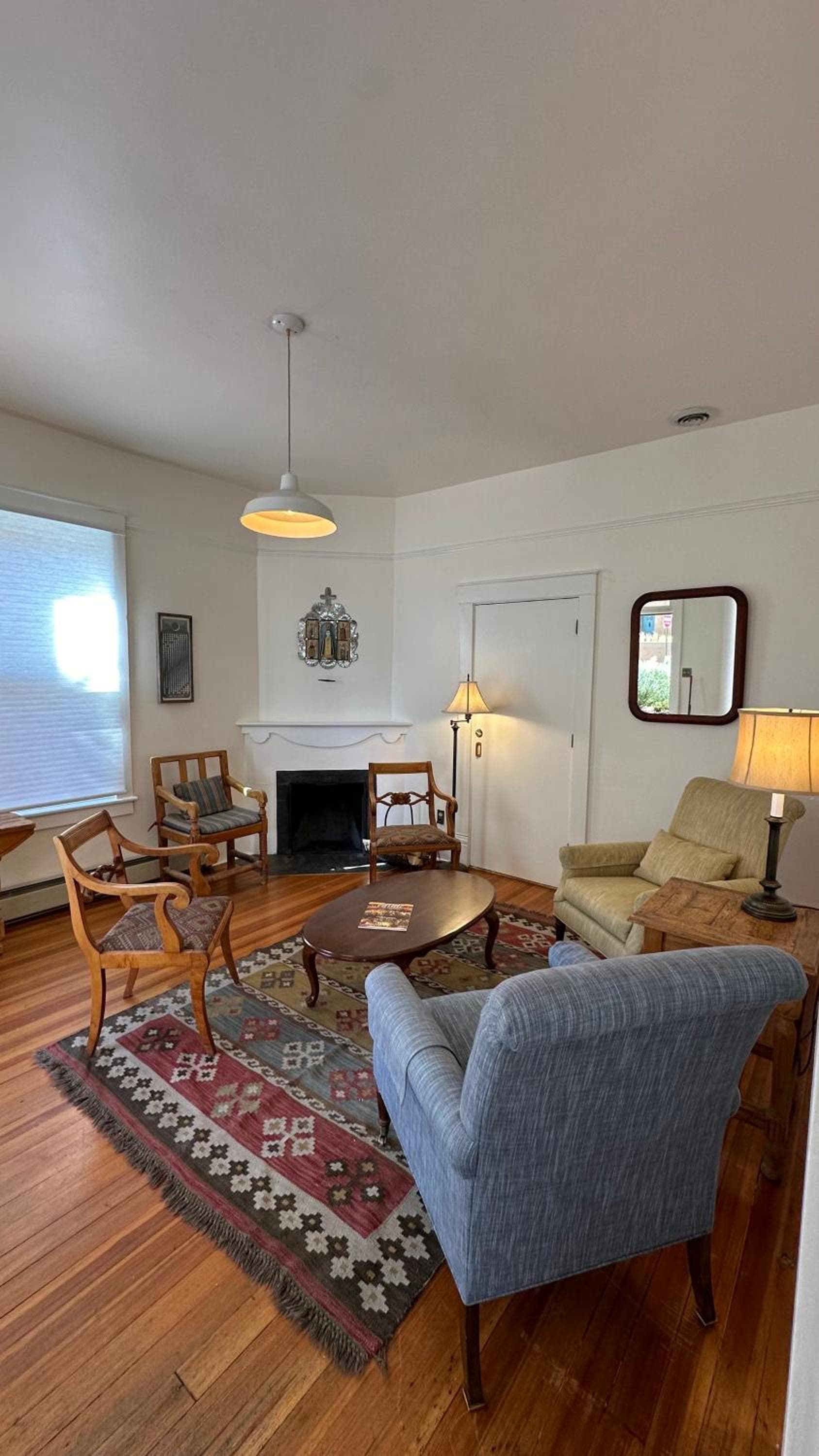 The Parador Farmhand 1 Downtown property views in Santa Fe, NM — gallery photo 3