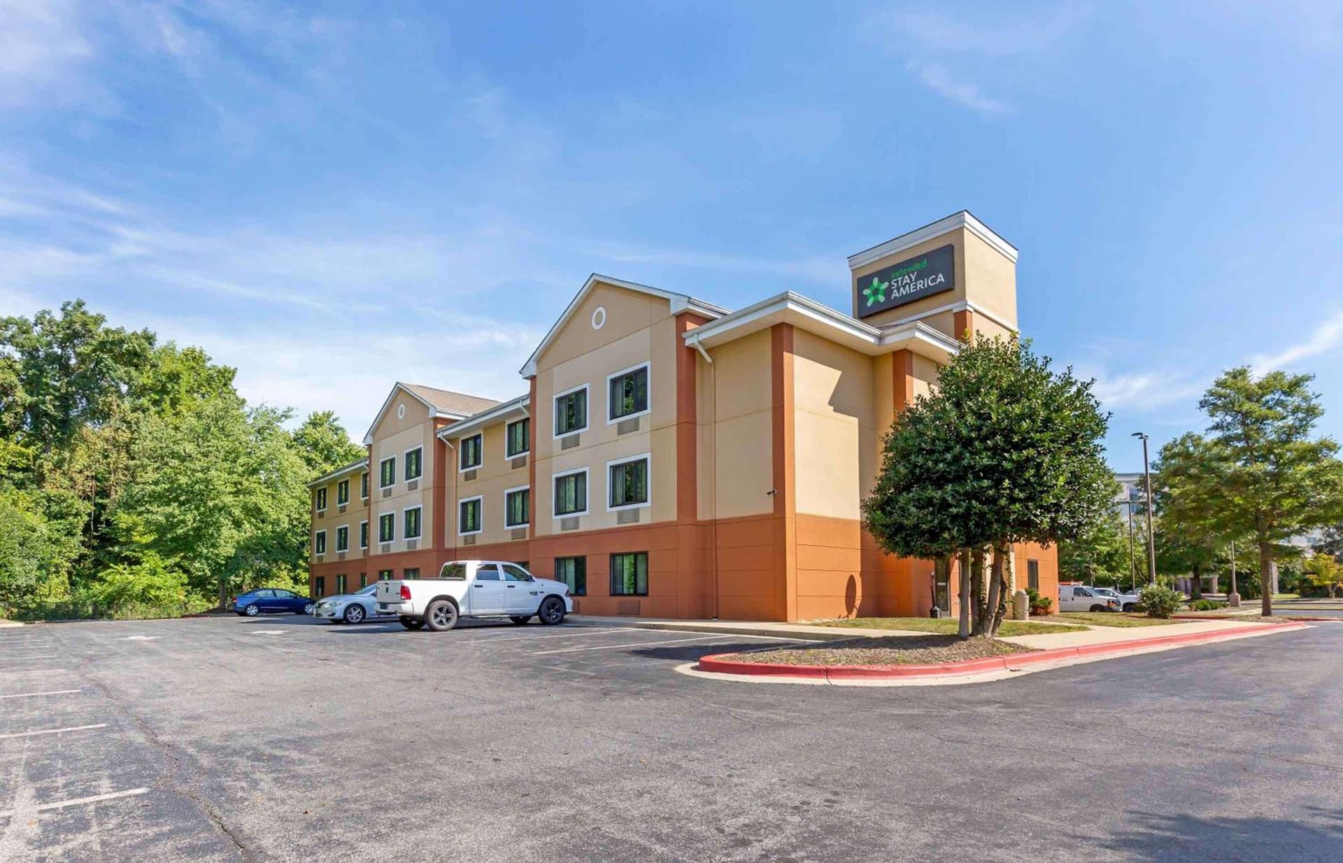 Extended Stay America Suites - Washington, DC - Landover — hotel in Largo, Maryland