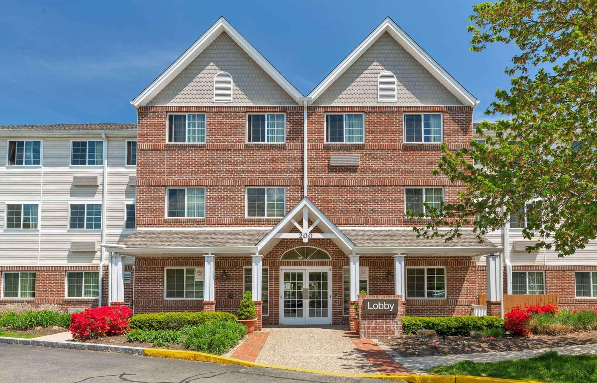 Extended Stay America Suites - Boston - Peabody featured exterior or lobby in Peabody, MA — similar hotel