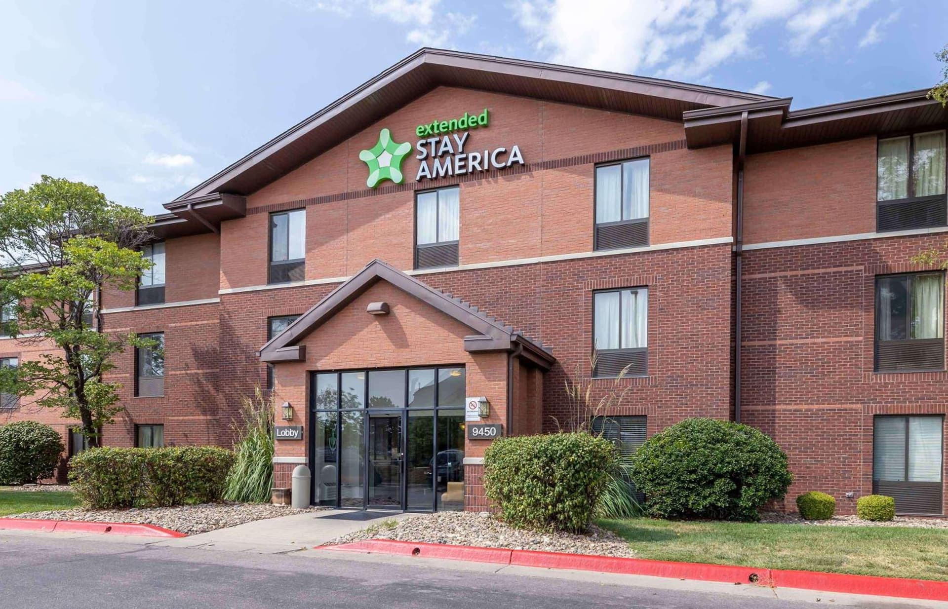 Extended Stay America Suites - Wichita - East featured exterior or lobby in Wichita, KS — similar hotel