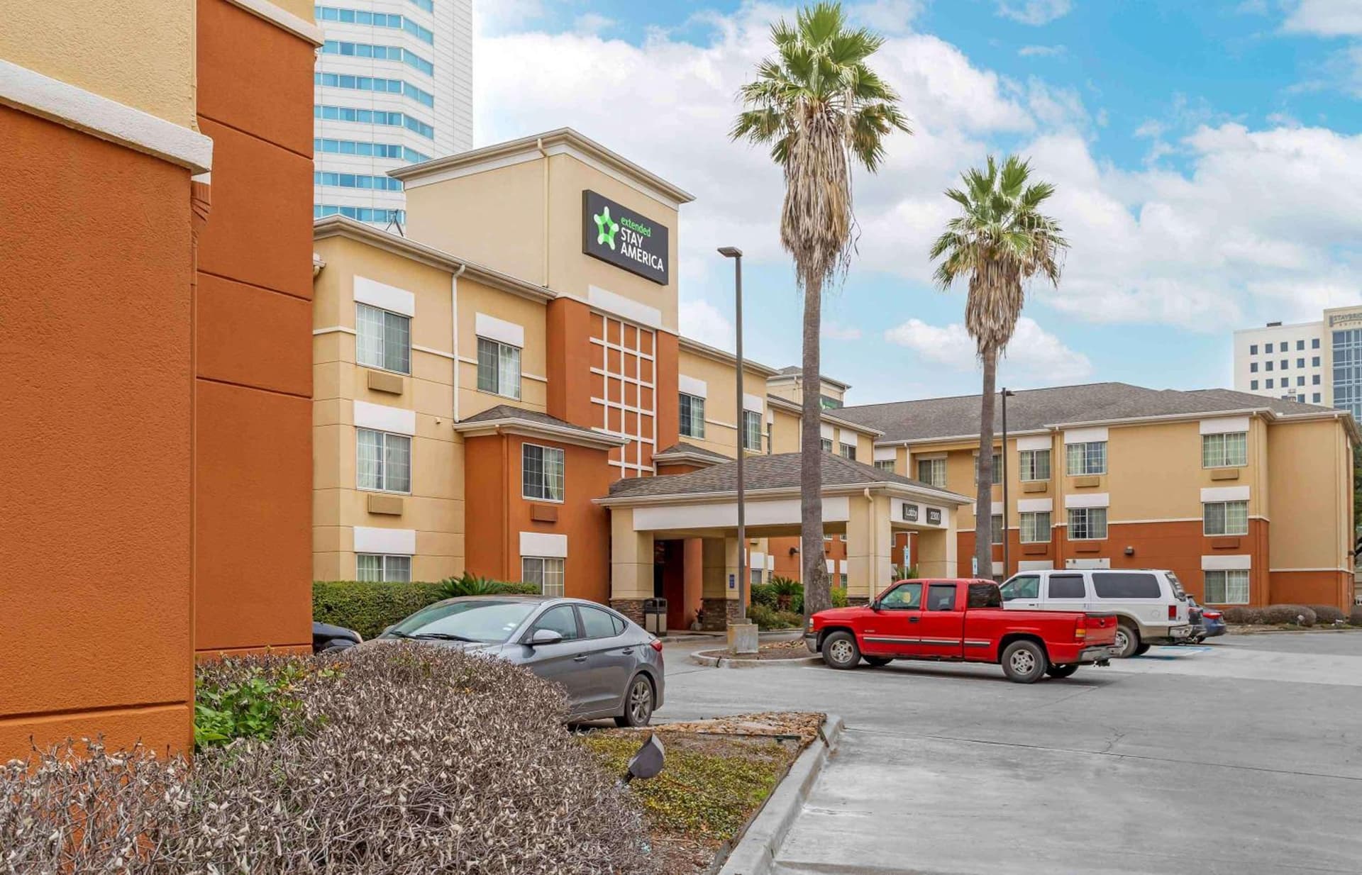 Extended Stay America Suites - Houston - Galleria - Uptown interior in Houston, TX — gallery photo 2