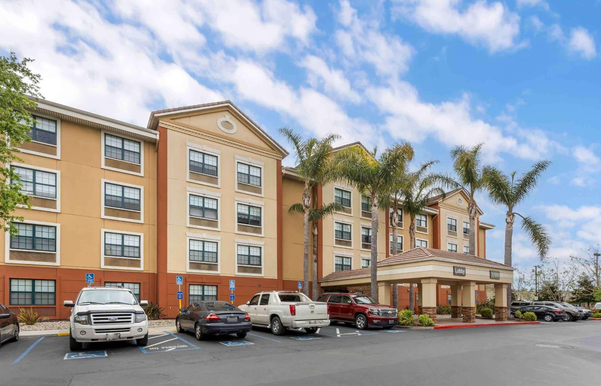 Extended Stay America Premier Suites - Union City - Dyer St — hotel in Union City, California