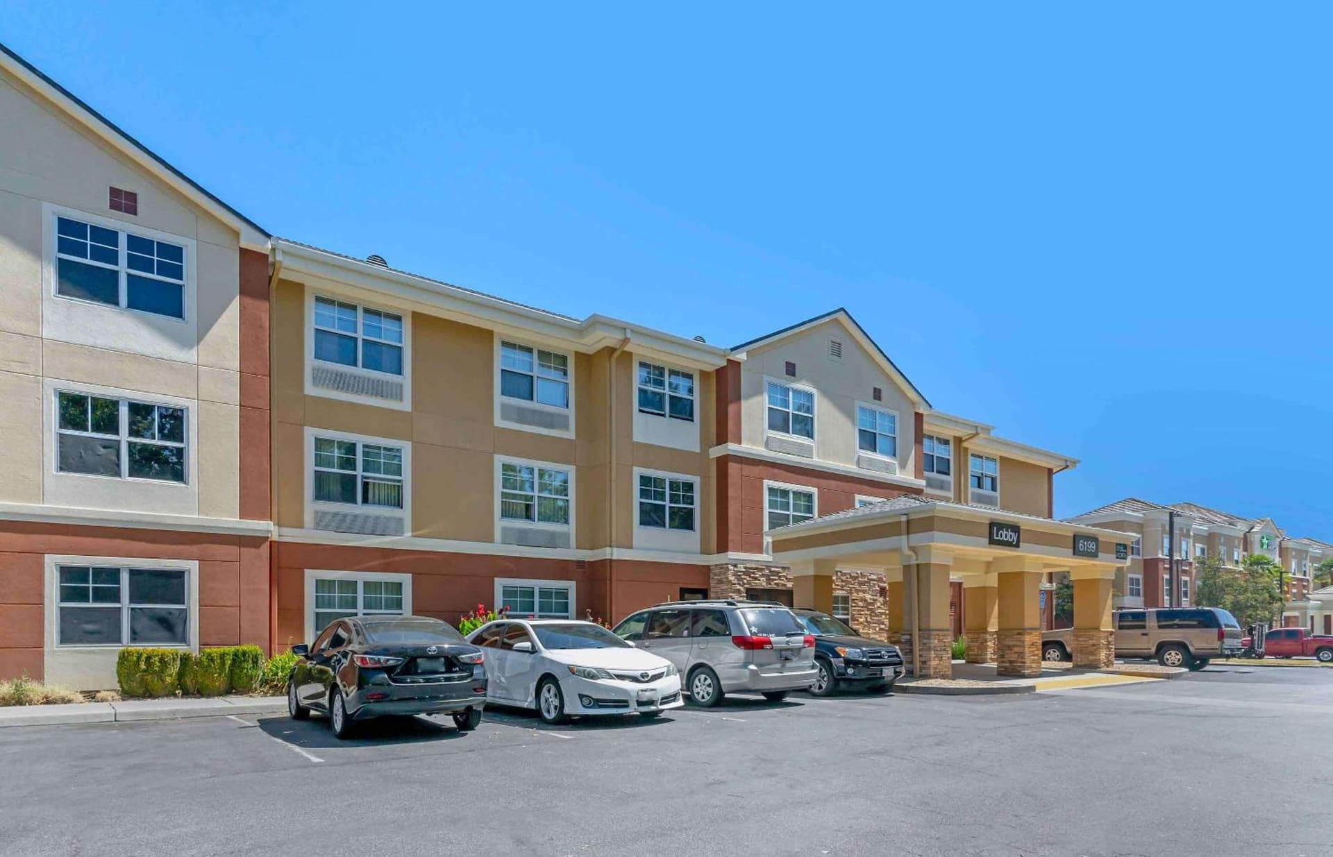 Extended Stay America Suites - San Jose - Edenvale - North featured exterior or lobby in San Jose, CA — similar hotel