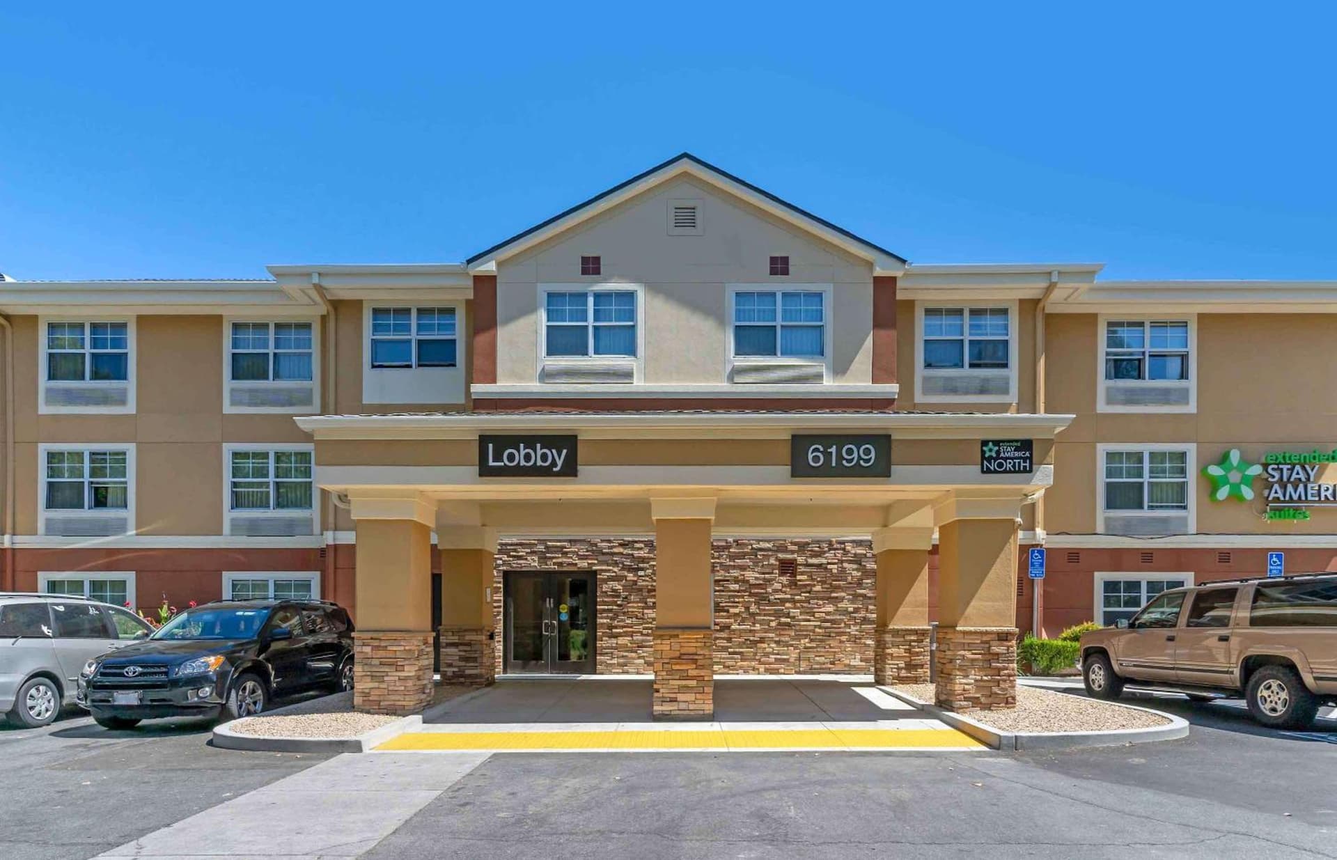 Extended Stay America Suites - San Jose - Edenvale - North interior in San Jose, CA — gallery photo 2