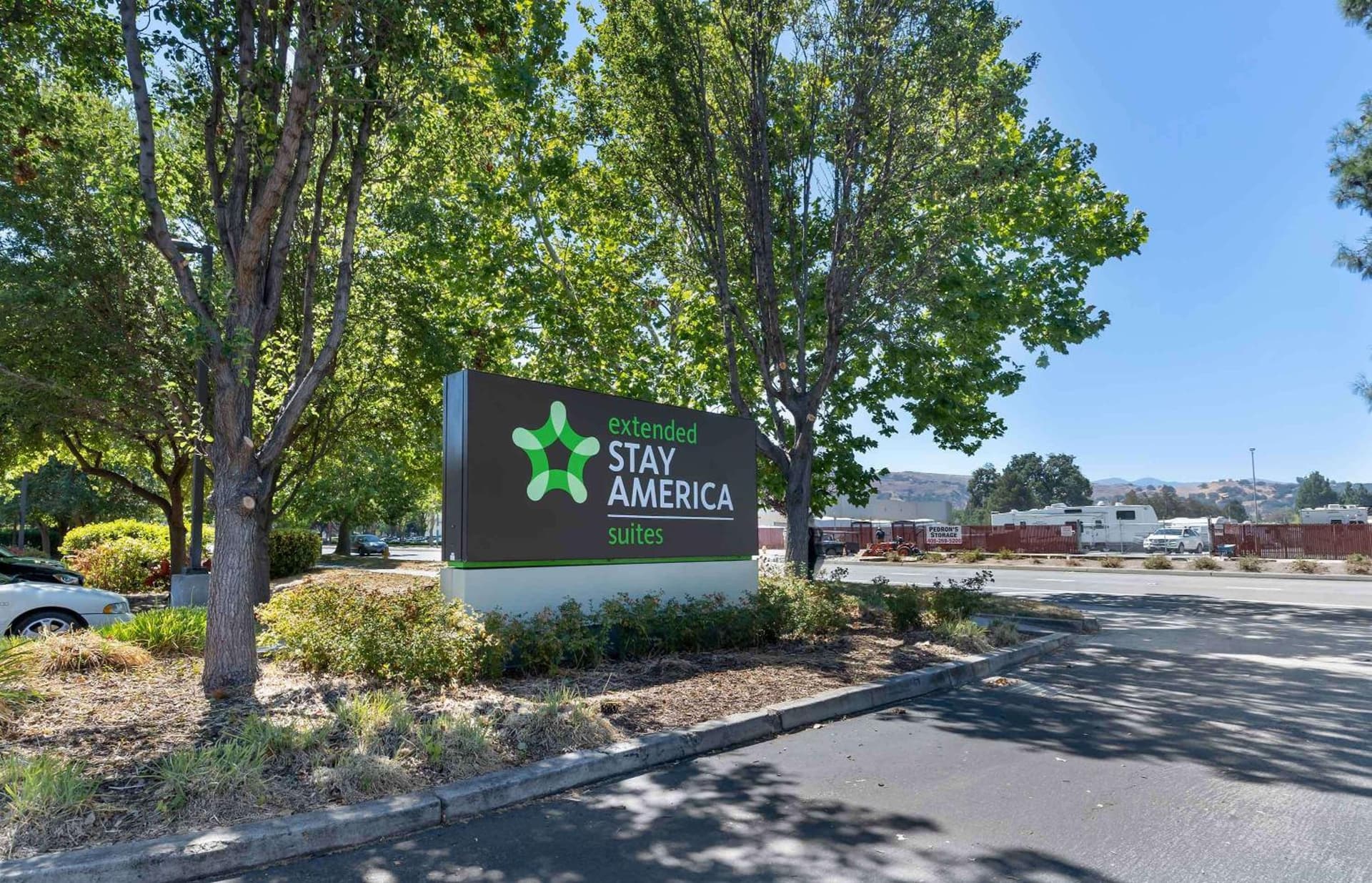 Extended Stay America Suites - San Jose - Edenvale - North property views in San Jose, CA — gallery photo 3