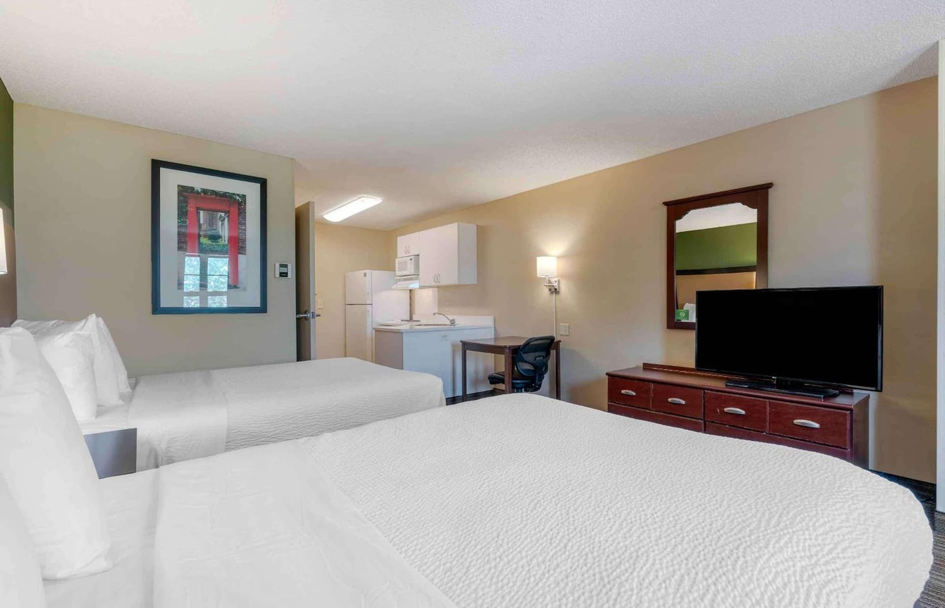 Extended Stay America Suites - Sacramento - Elk Grove property views in Elk Grove, CA — gallery photo 3