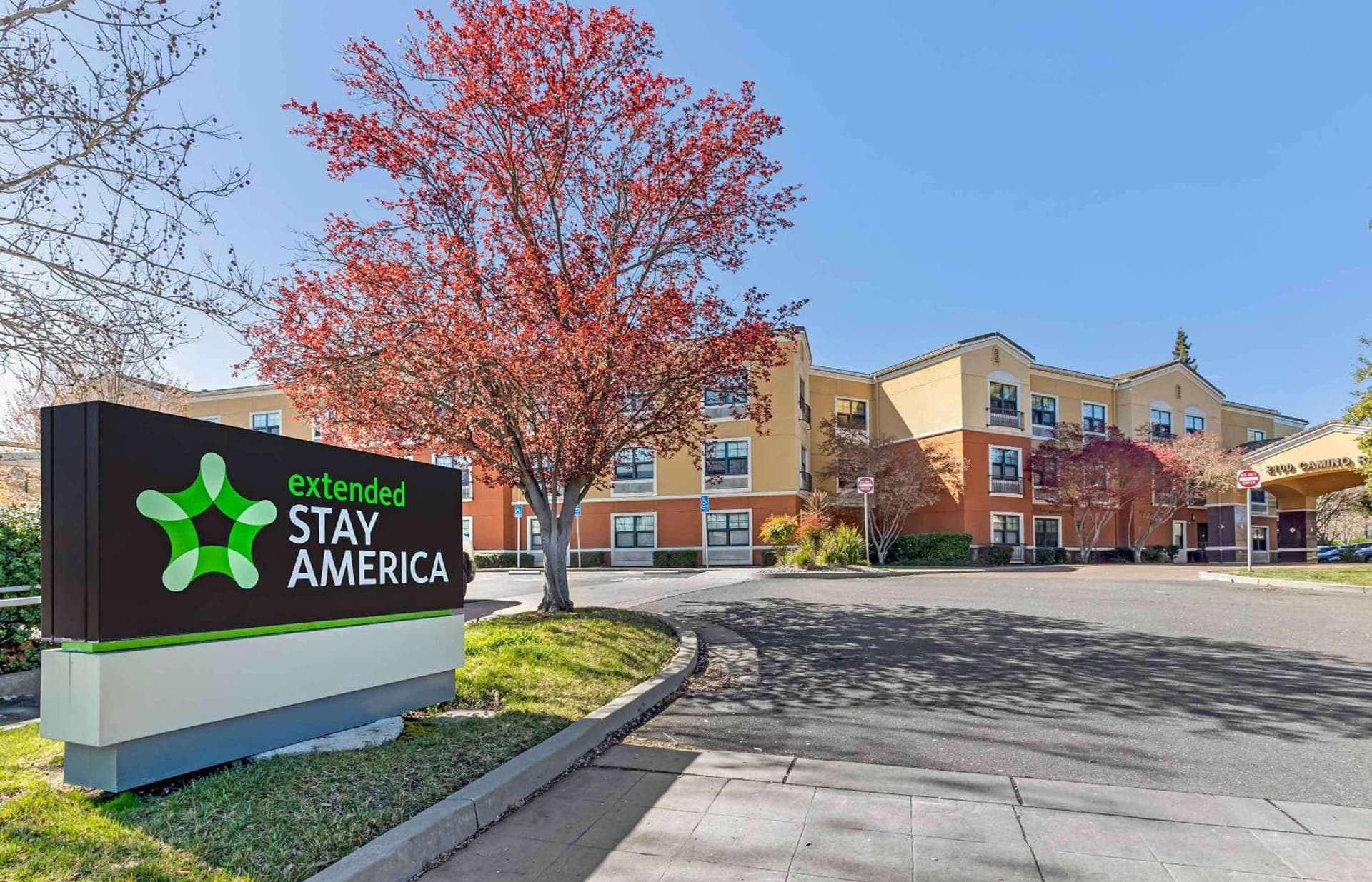 Extended Stay America Suites - San Ramon - Bishop Ranch - East featured exterior or lobby in San Ramon, CA — similar hotel