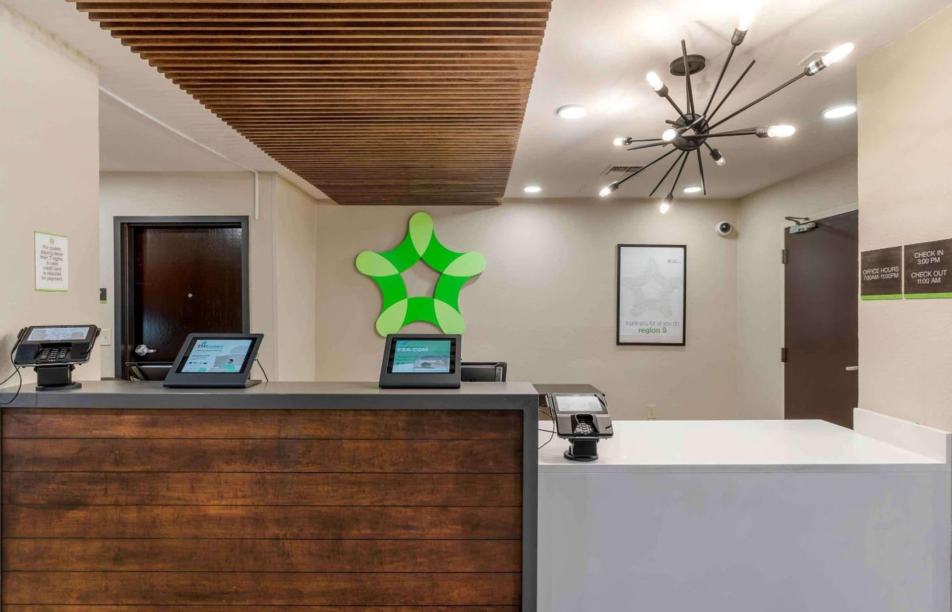 Extended Stay America Suites - San Ramon - Bishop Ranch - East property views in San Ramon, CA — gallery photo 3