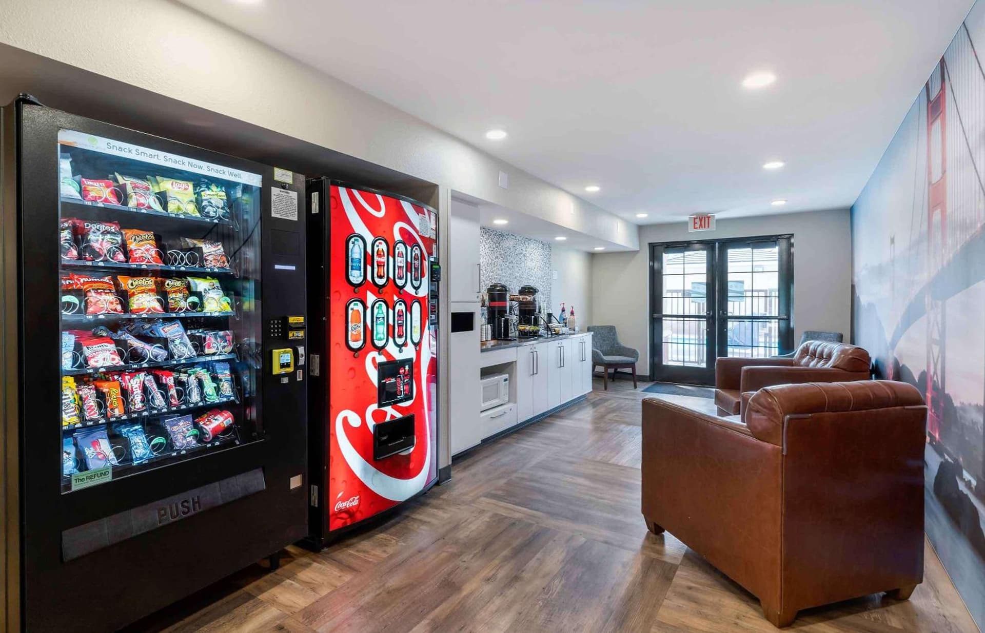 Extended Stay America Suites - San Ramon - Bishop Ranch - East gallery photo in San Ramon, CA — image 60