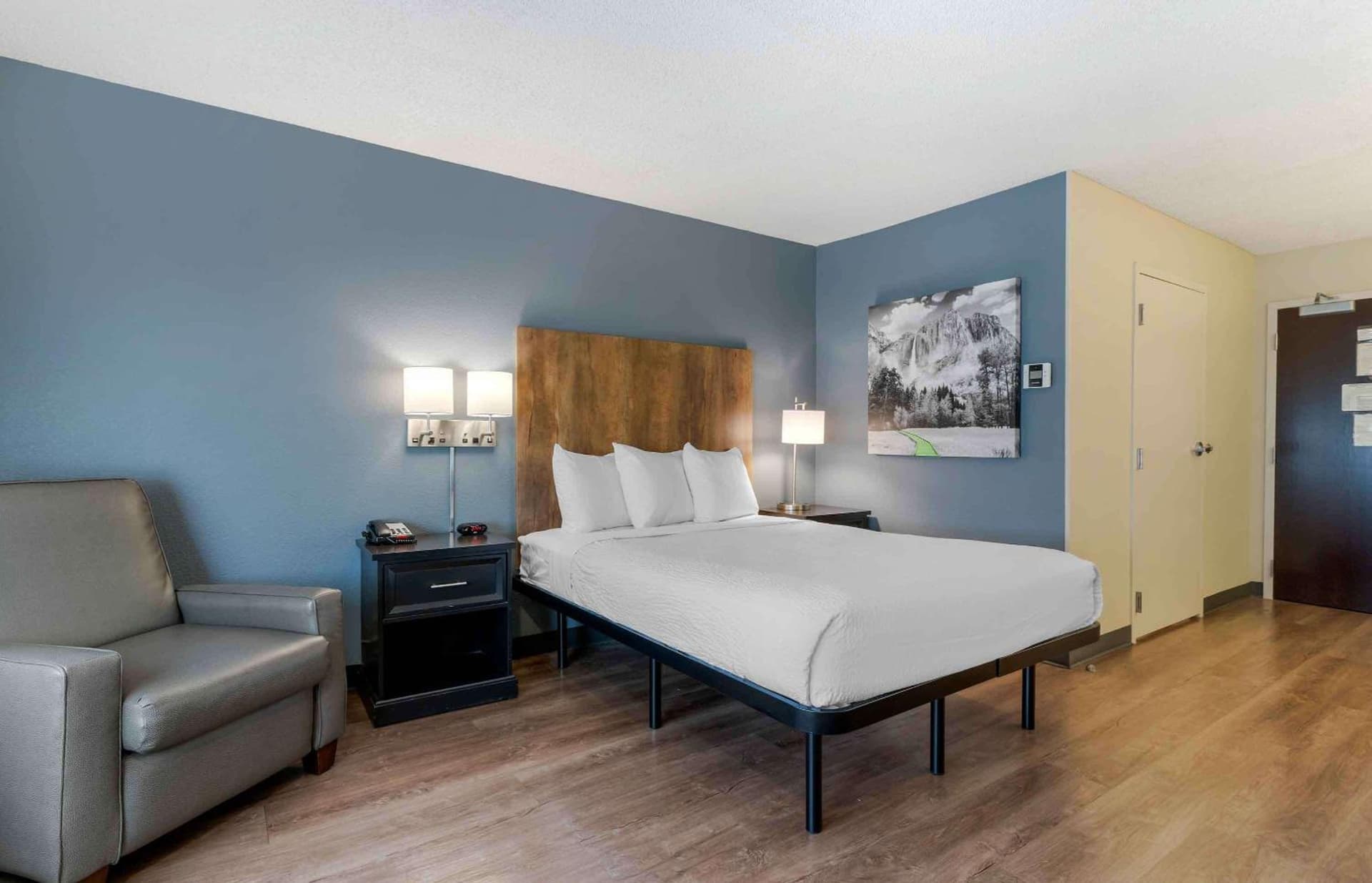 Extended Stay America Suites - San Ramon - Bishop Ranch - East gallery photo in San Ramon, CA — image 19