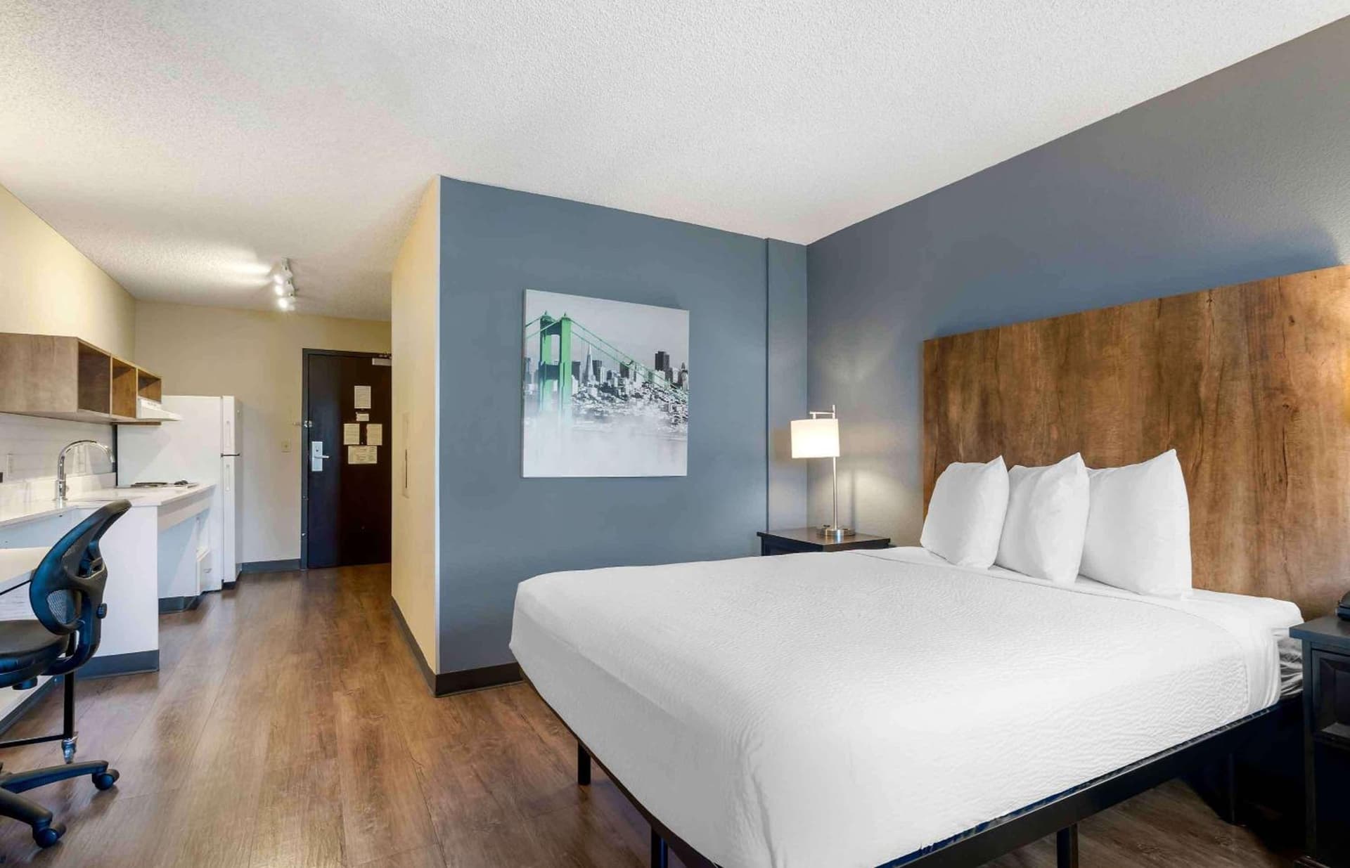 Extended Stay America Suites - San Ramon - Bishop Ranch - East property views in San Ramon, CA — gallery photo 3