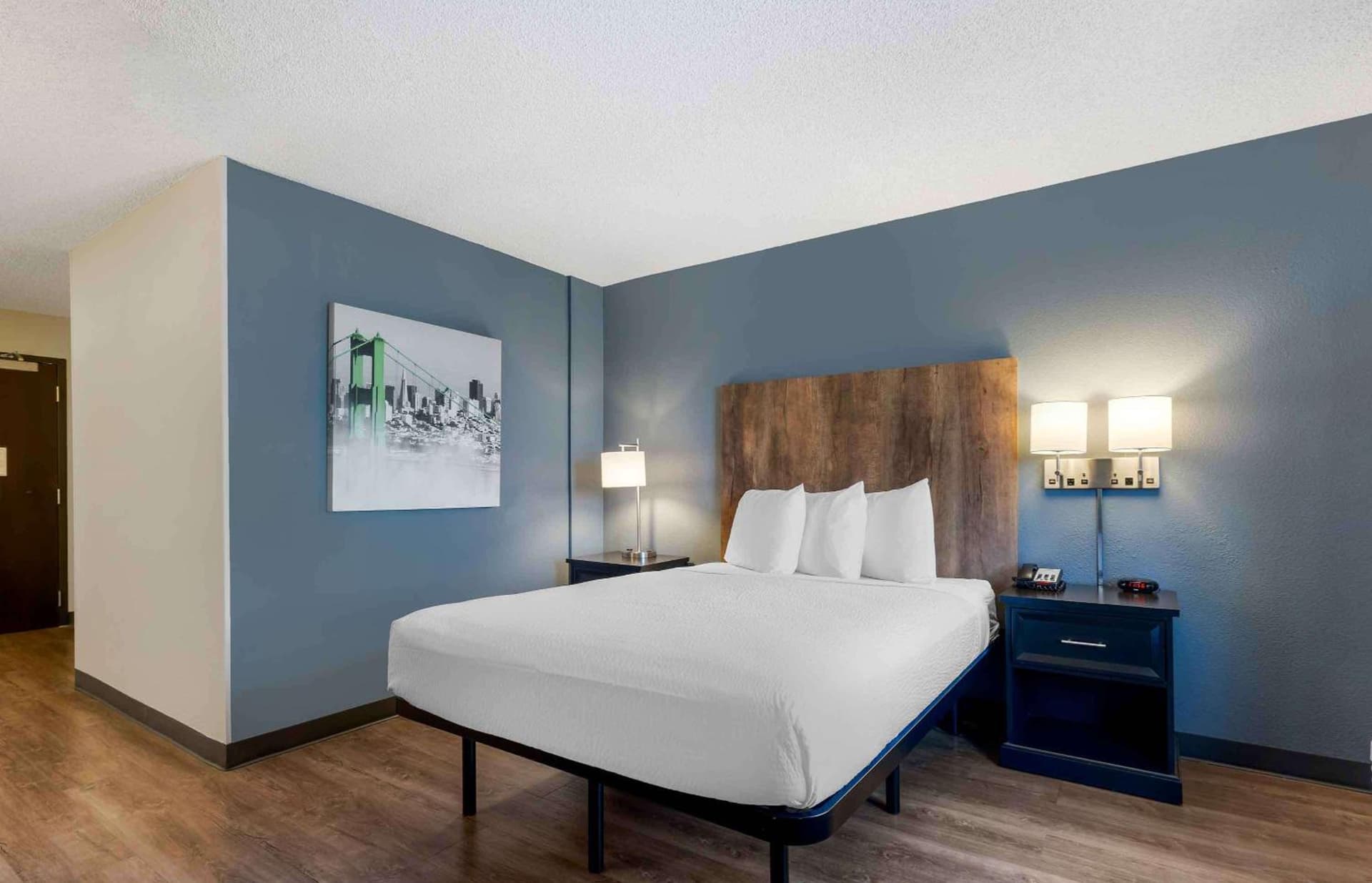Extended Stay America Suites - San Ramon - Bishop Ranch - East gallery photo in San Ramon, CA — image 27