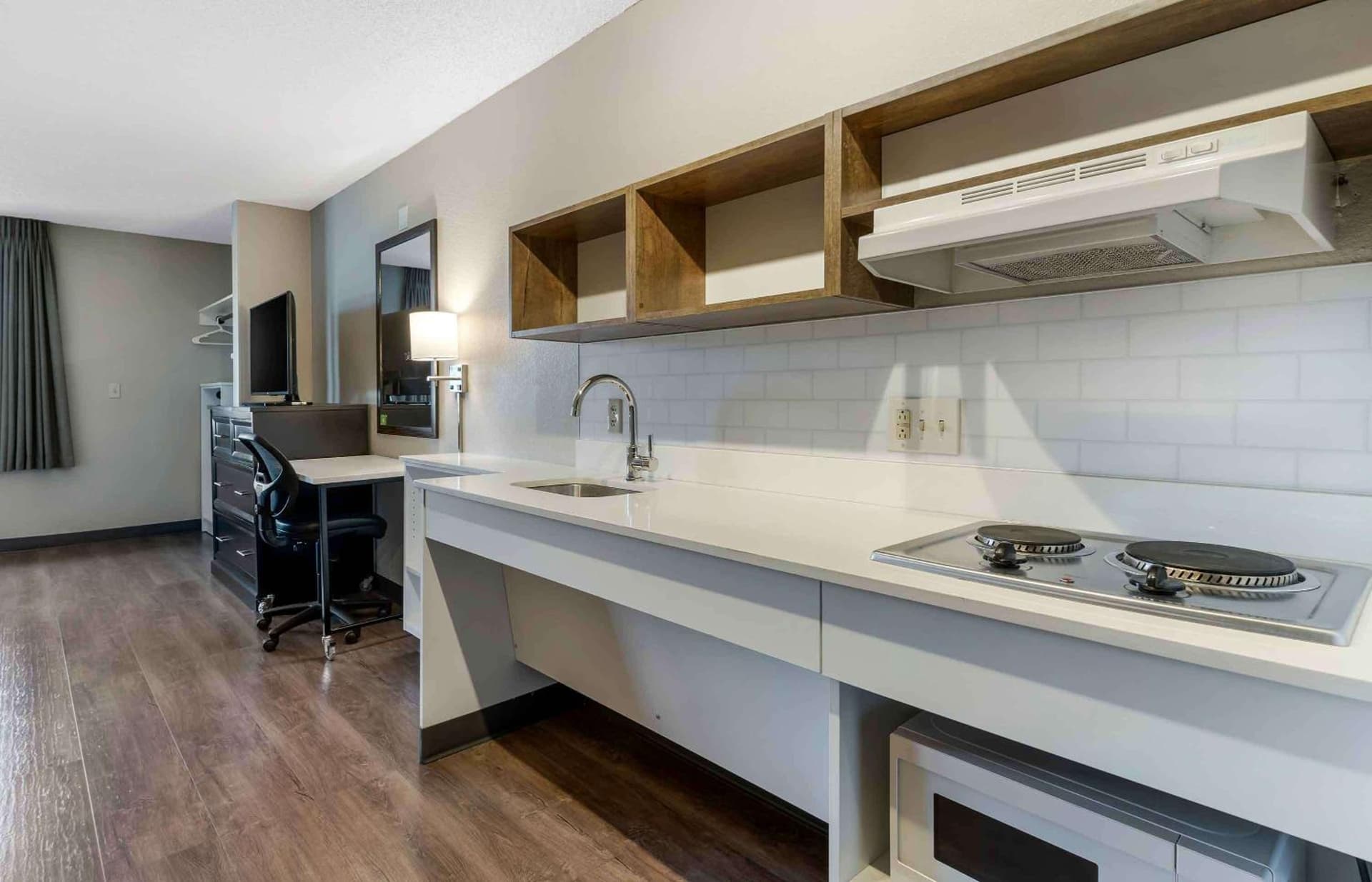 Extended Stay America Suites - San Ramon - Bishop Ranch - East gallery photo in San Ramon, CA — image 48
