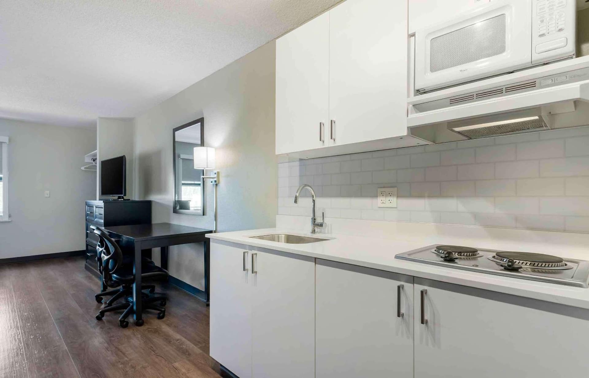 Extended Stay America Suites - San Ramon - Bishop Ranch - East gallery photo in San Ramon, CA — image 25