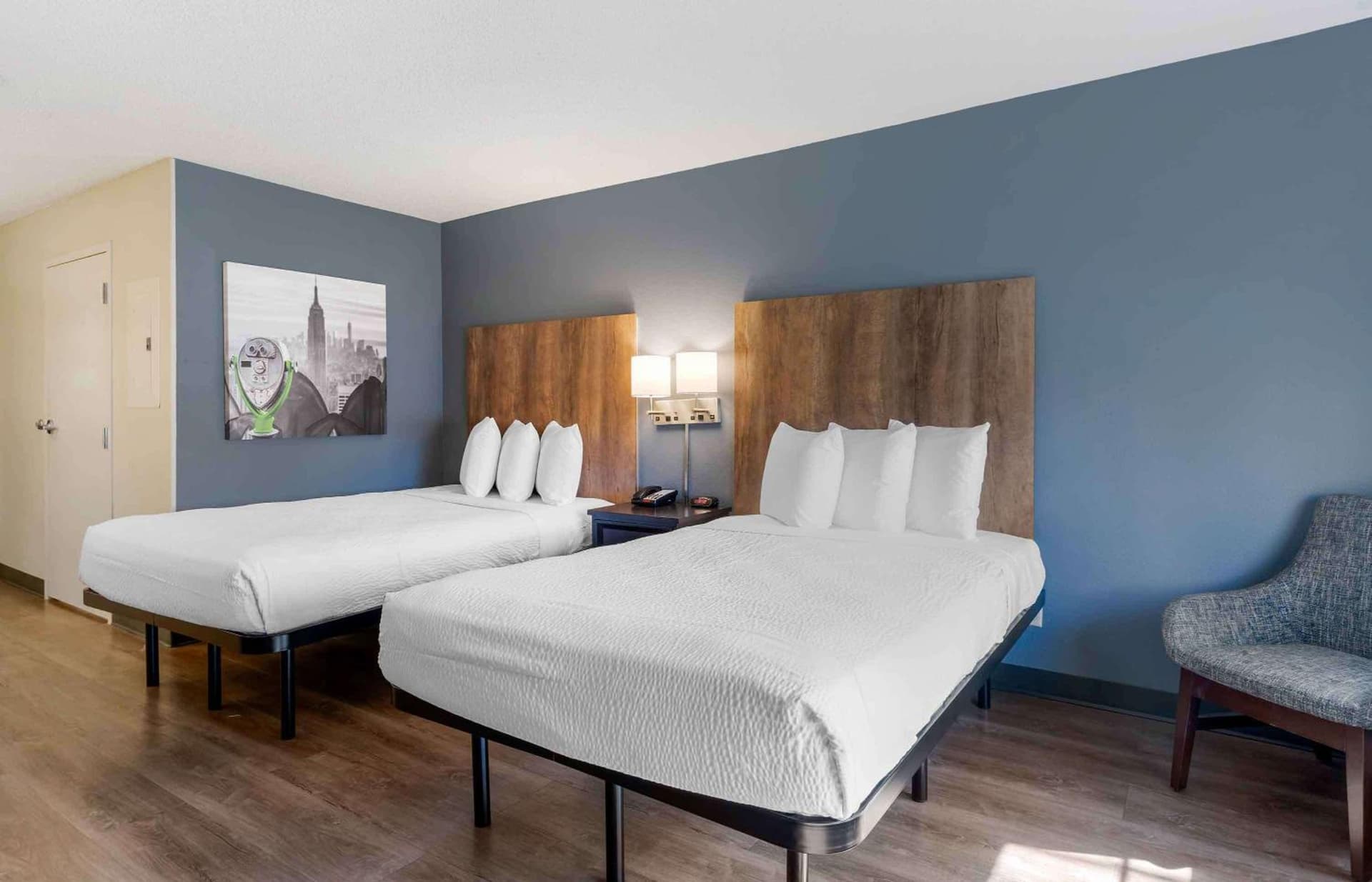 Extended Stay America Suites - San Ramon - Bishop Ranch - East gallery photo in San Ramon, CA — image 13