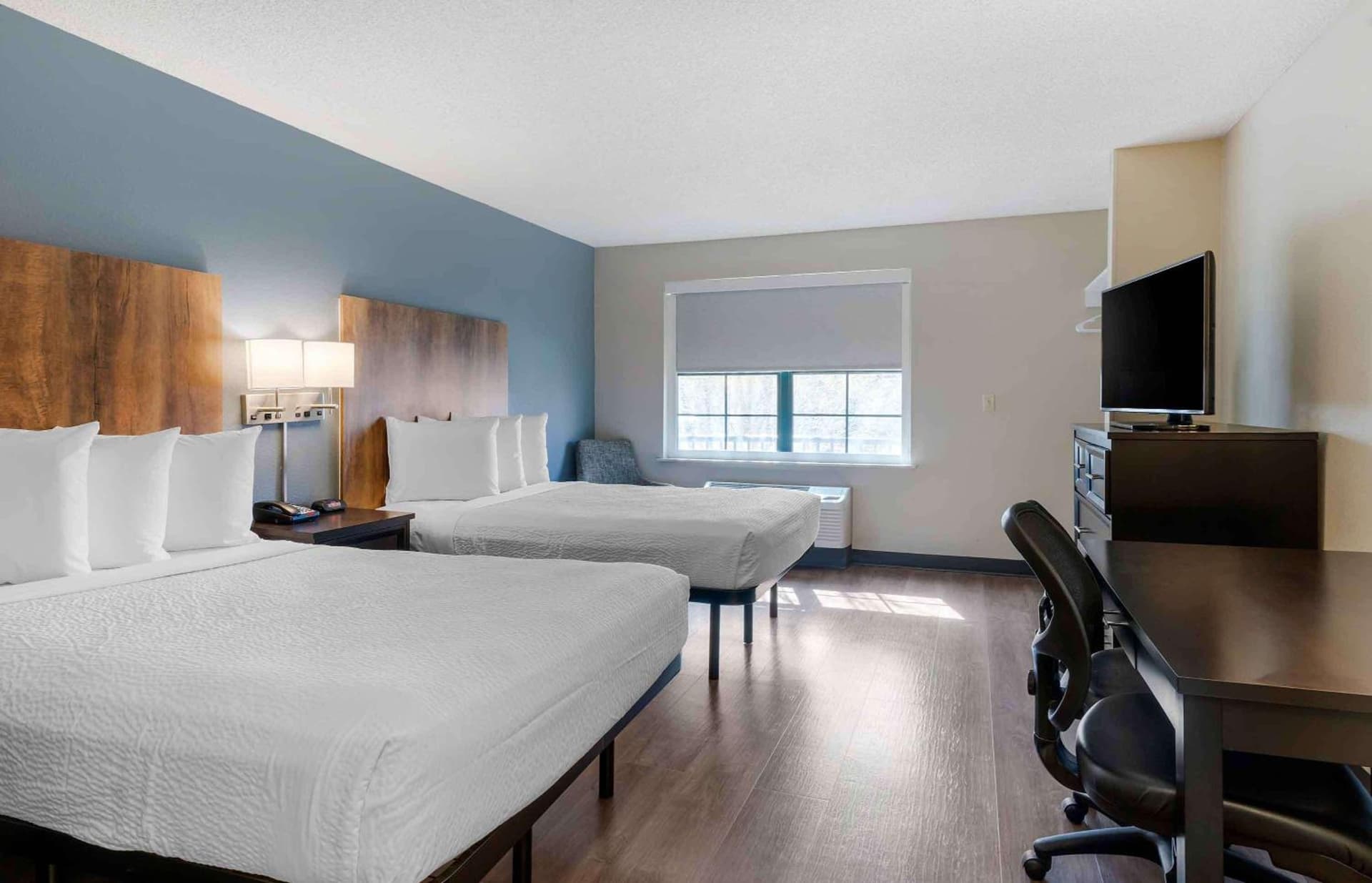 Extended Stay America Suites - San Ramon - Bishop Ranch - East gallery photo in San Ramon, CA — image 32