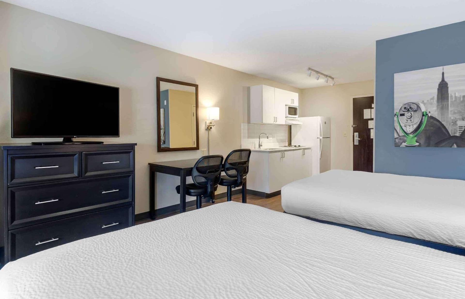 Extended Stay America Suites - San Ramon - Bishop Ranch - East gallery photo in San Ramon, CA — image 5
