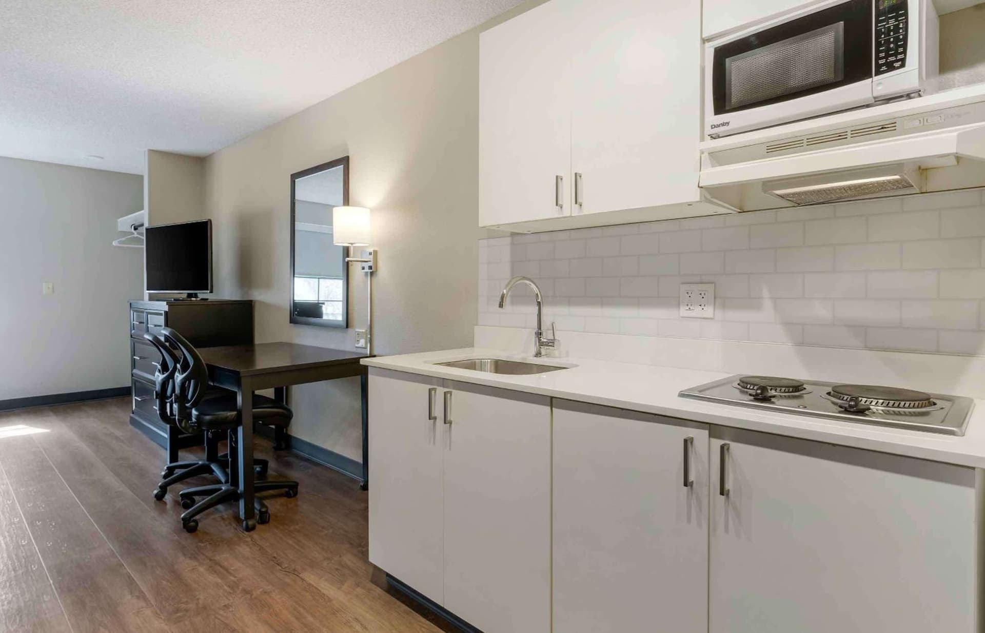 Extended Stay America Suites - San Ramon - Bishop Ranch - East gallery photo in San Ramon, CA — image 45